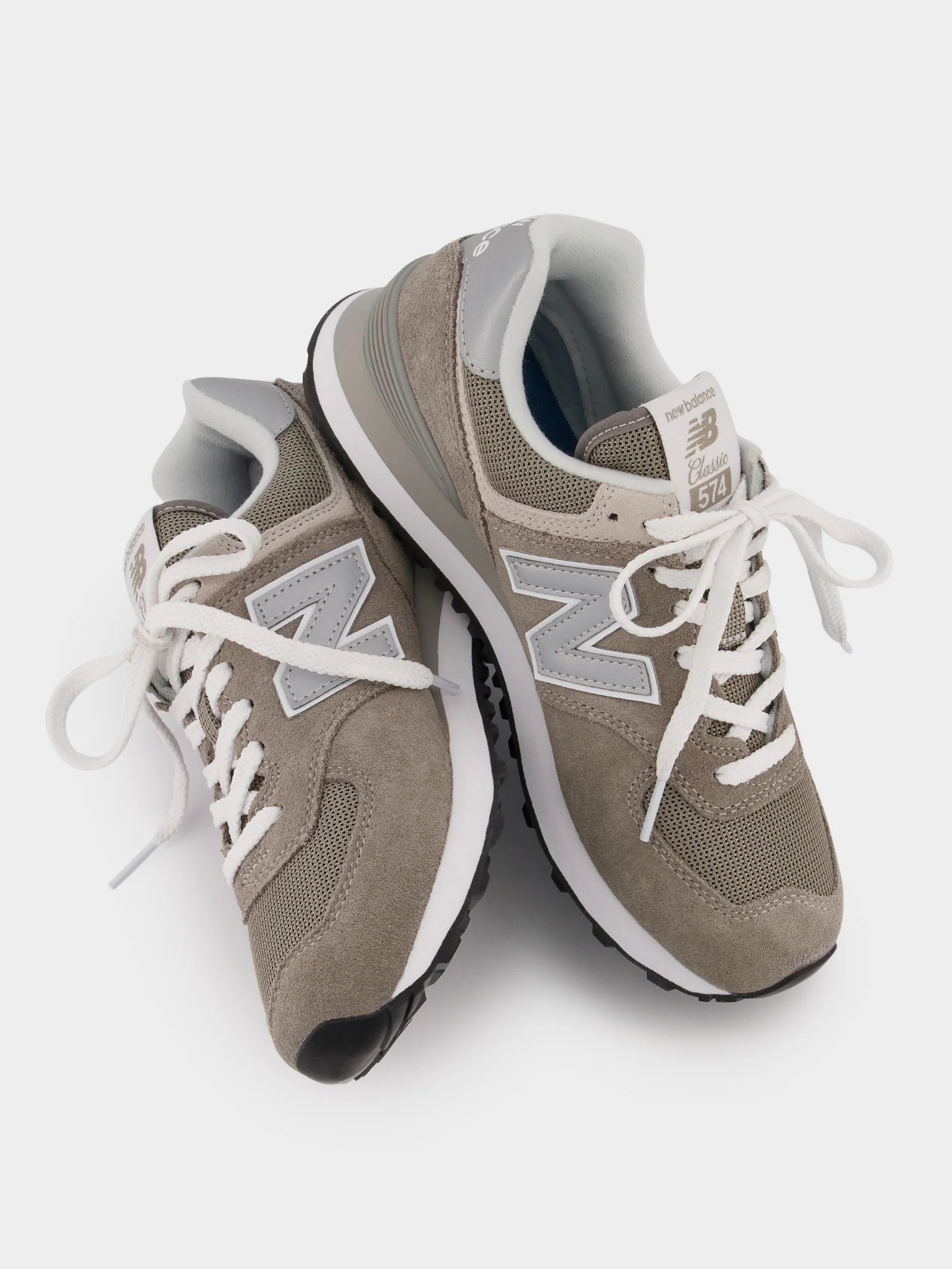 Womens 574 Sneakers - Image 3