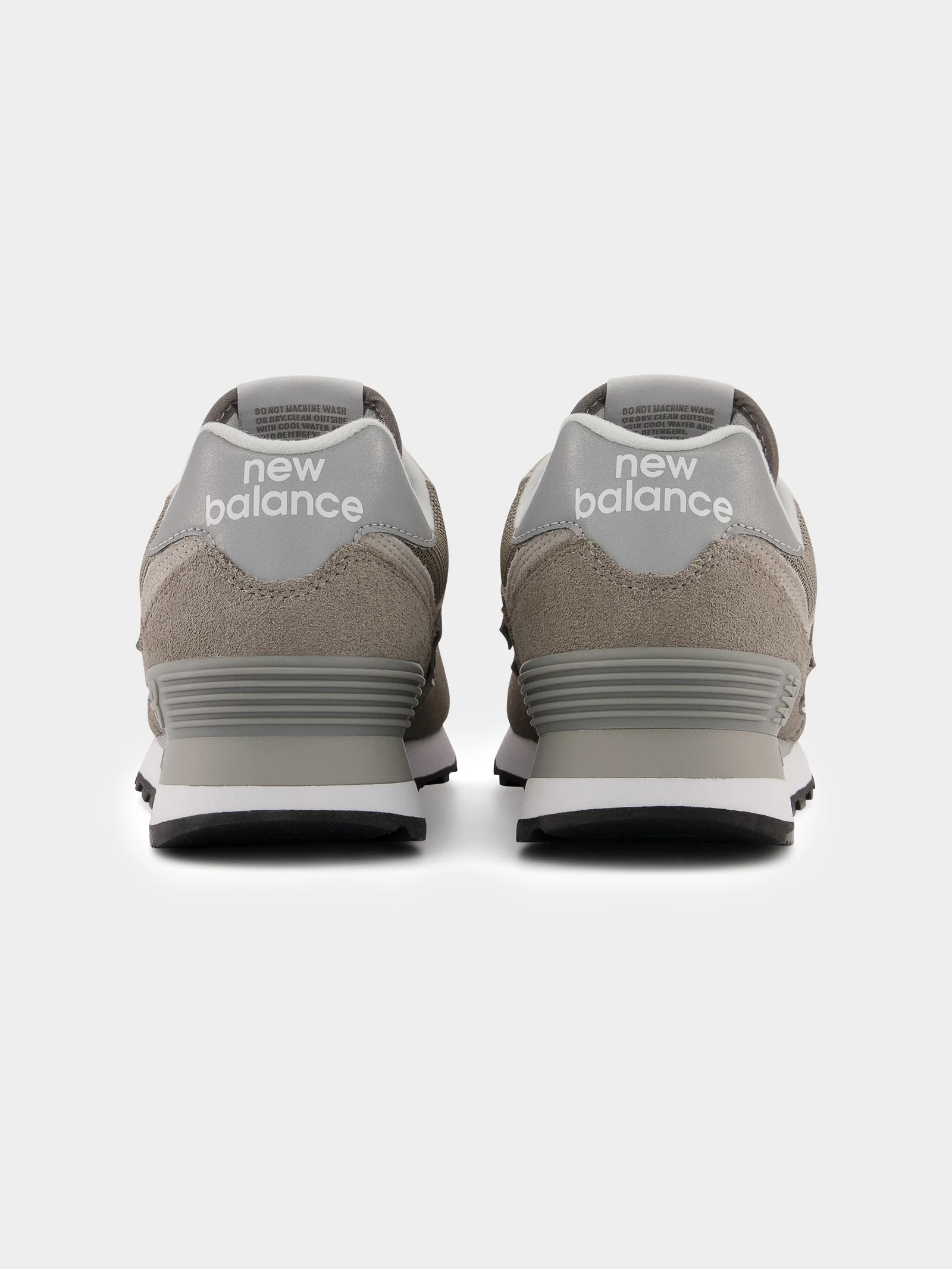 Womens 574 Sneakers - Image 4