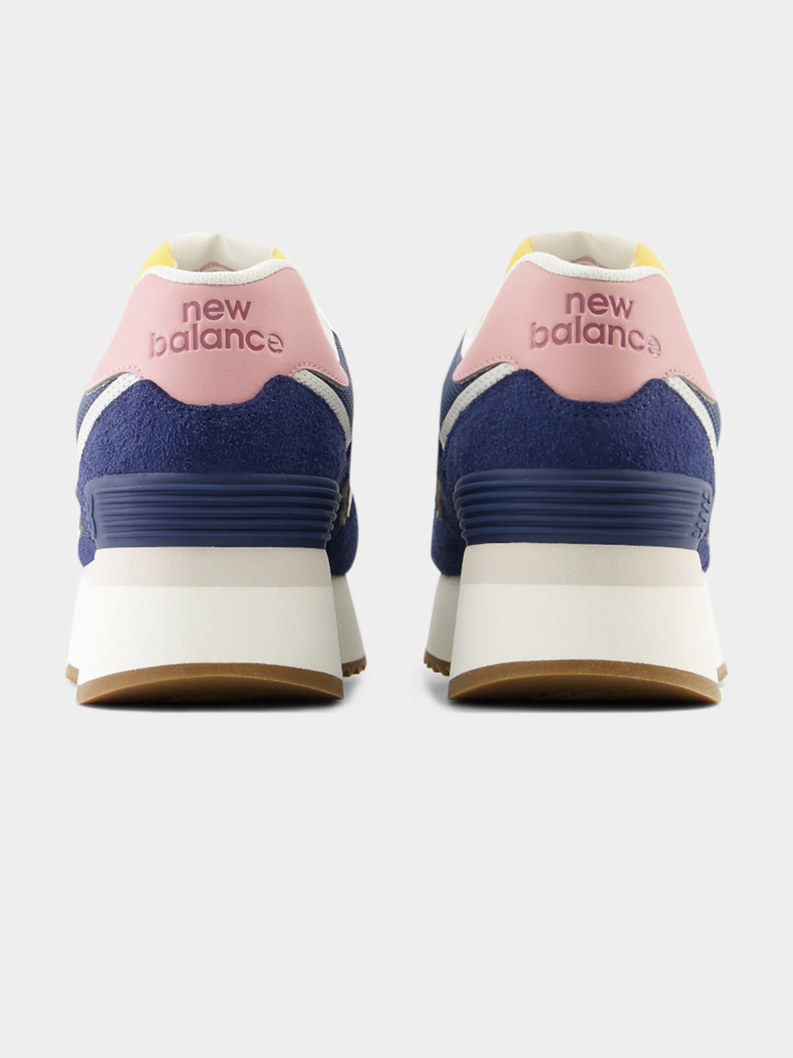 Womens 574+ Sneakers - Image 7