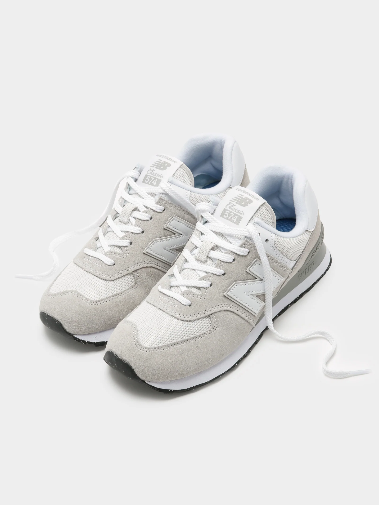 Womens 574 Sneakers - Image 3
