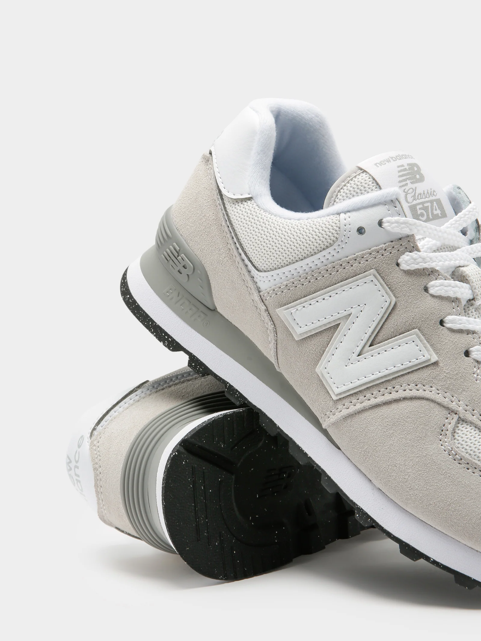 Womens 574 Sneakers - Image 6