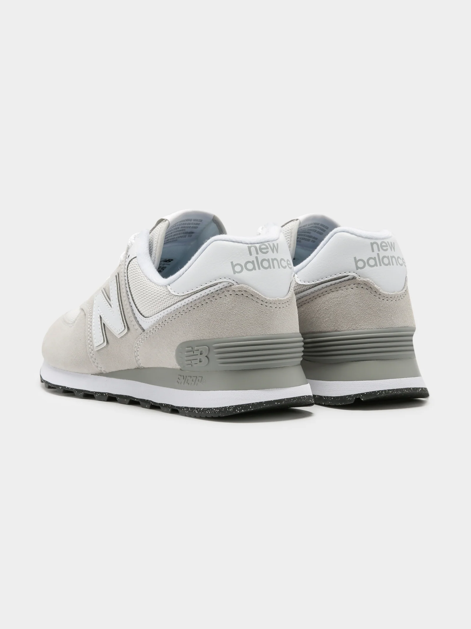 Womens 574 Sneakers - Image 7