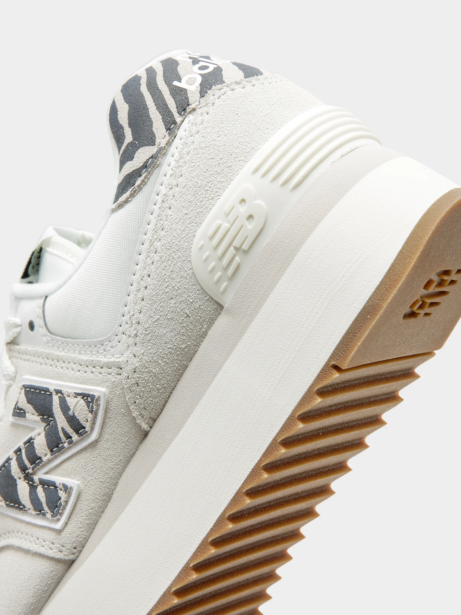 Womens 574+ Sneakers - Image 5