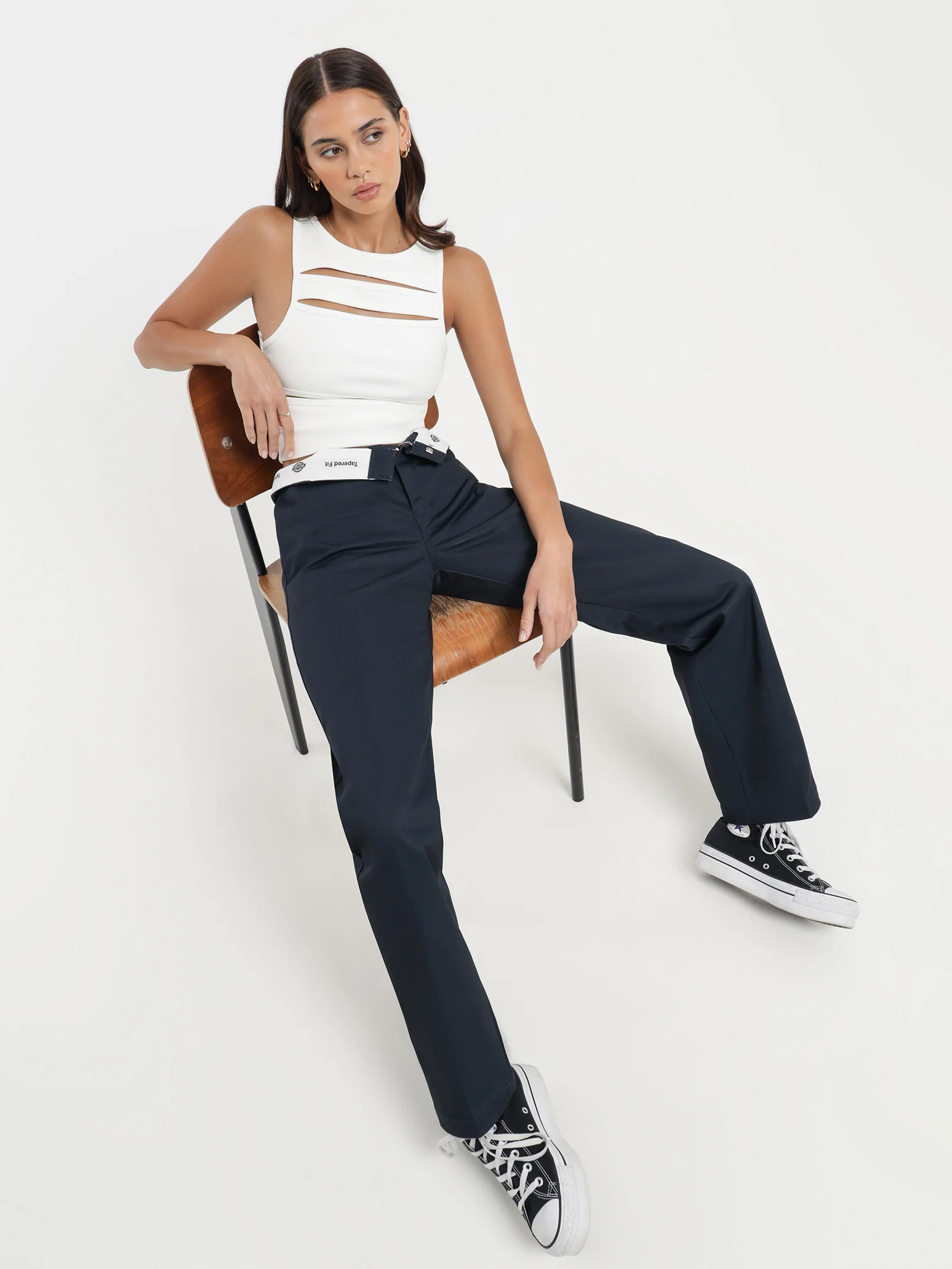 Womens 875 Taper Pants - Image 2