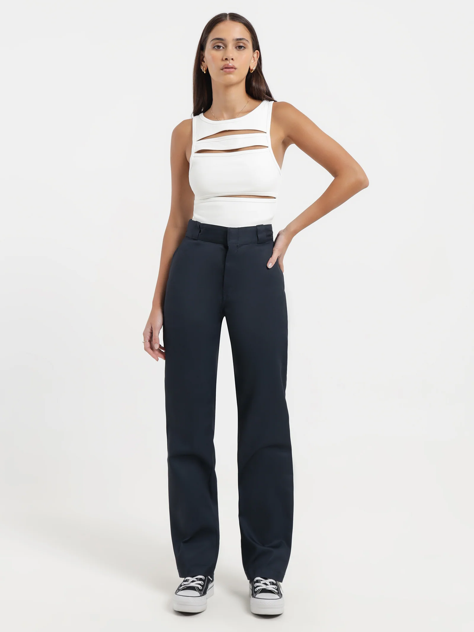 Womens 875 Taper Pants - Image 4