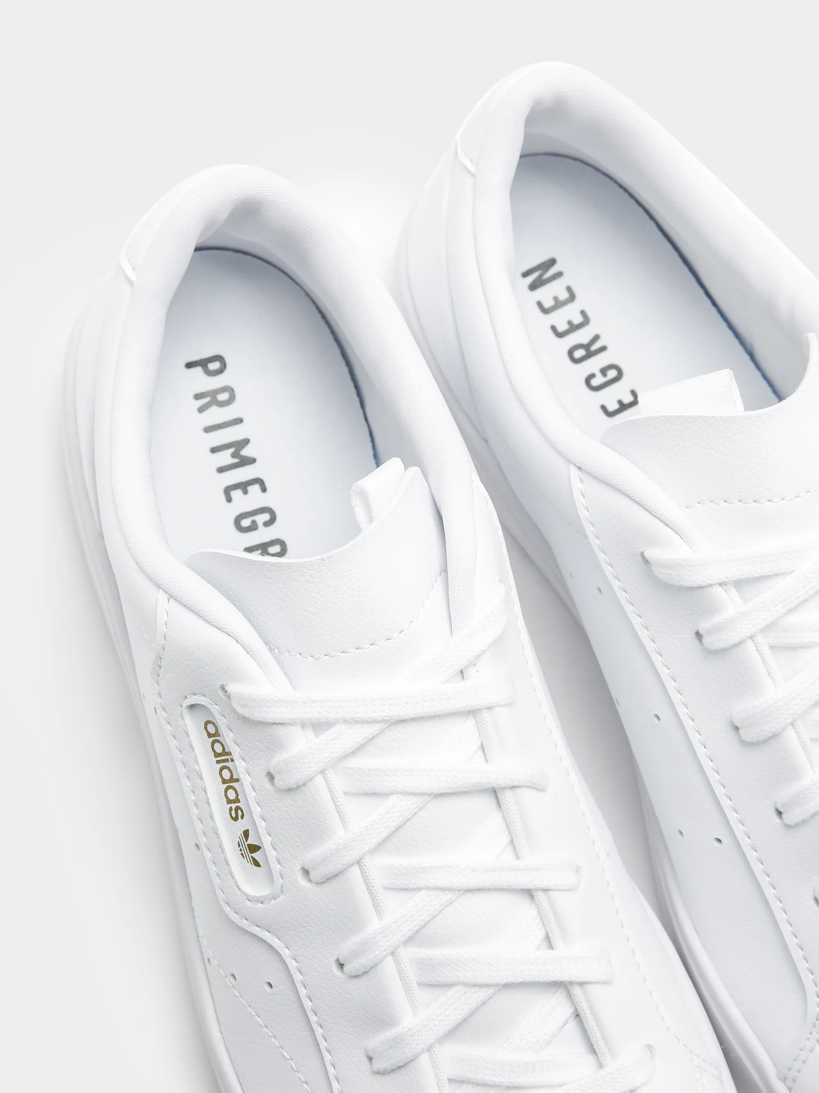 Womens Adidas Sleek Sneakers - Image 3