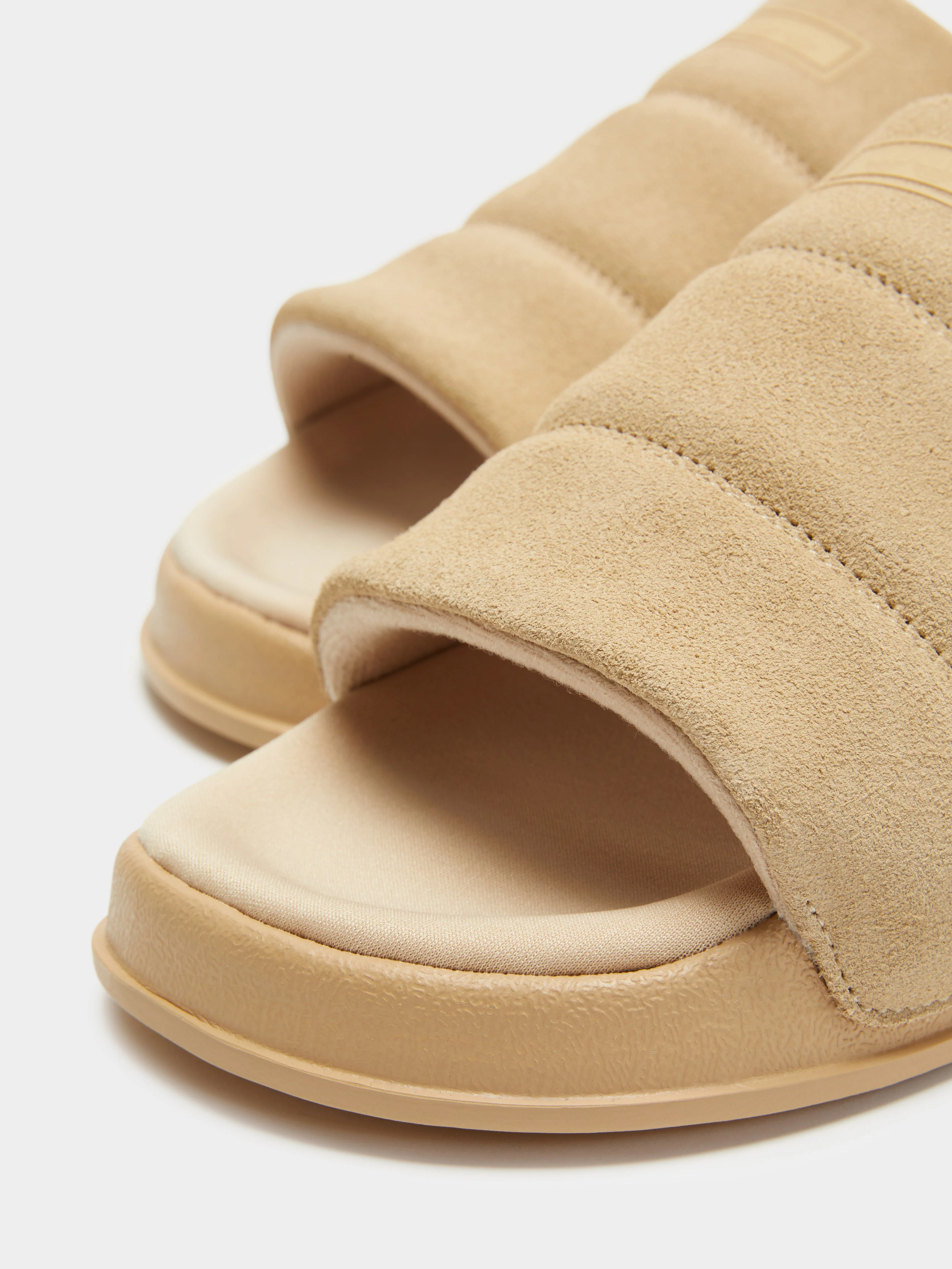 Womens Adilette Essential Slides - Image 3