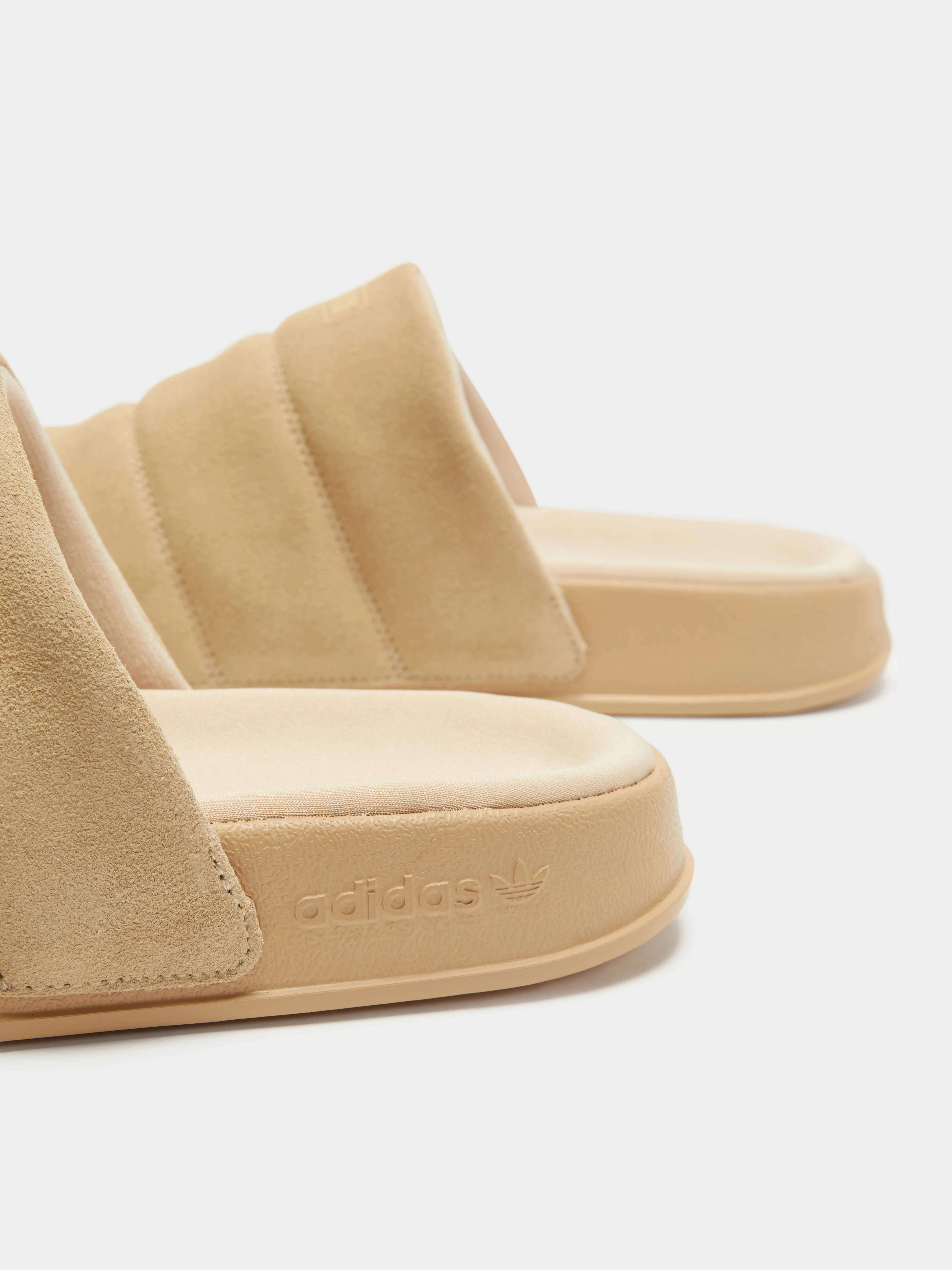 Womens Adilette Essential Slides - Image 4