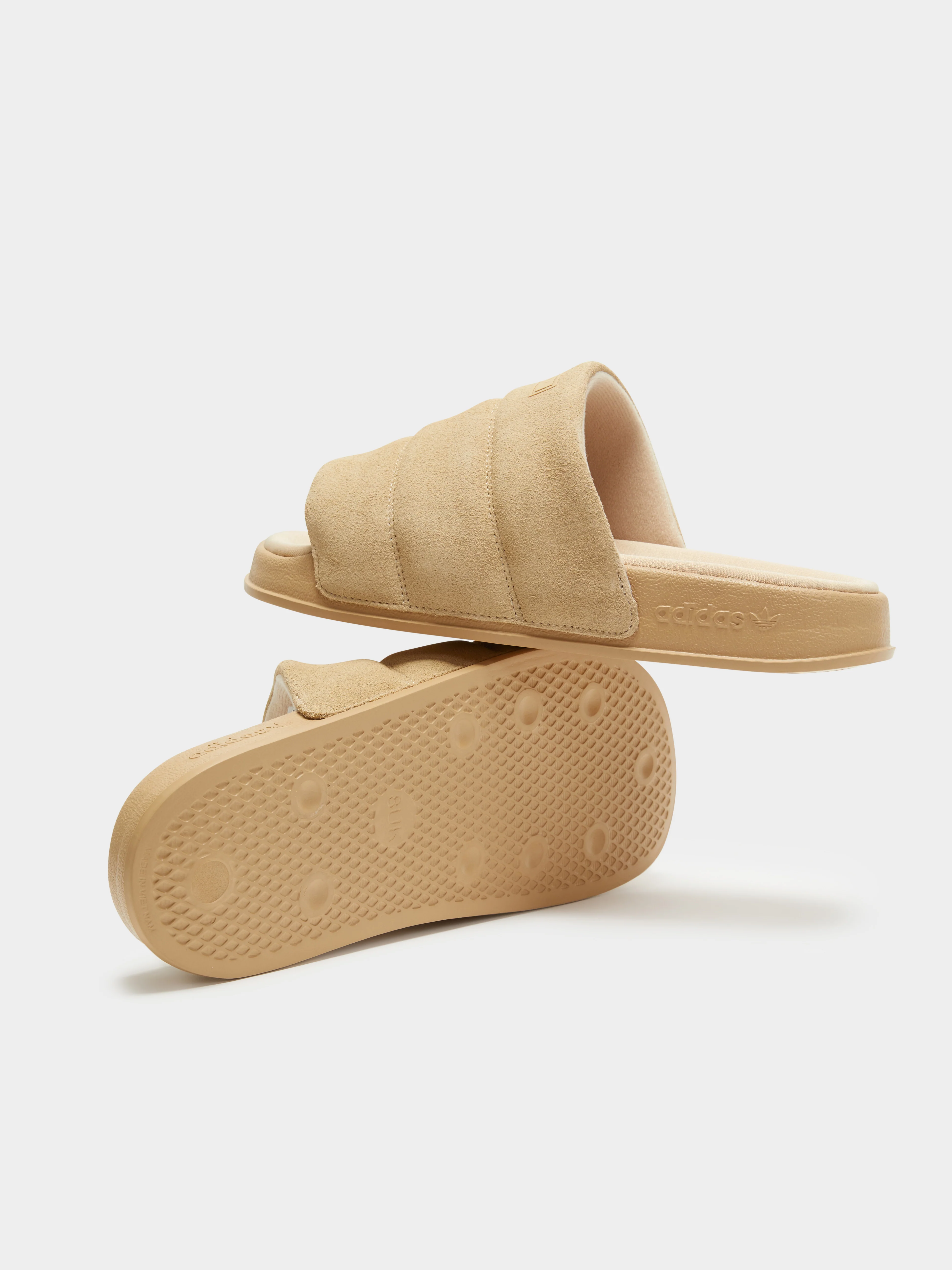 Womens Adilette Essential Slides - Image 5