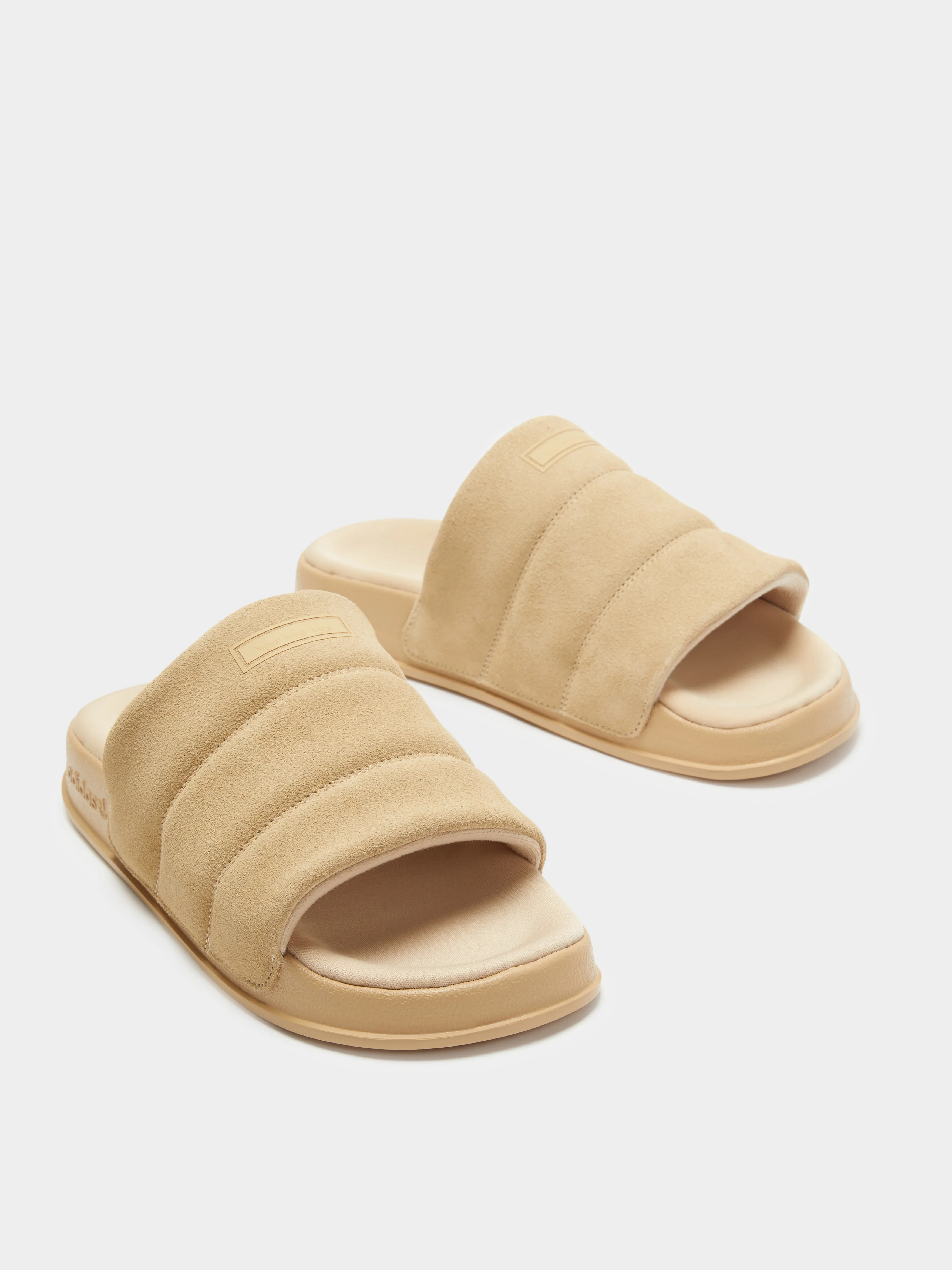 Womens Adilette Essential Slides - Image 6