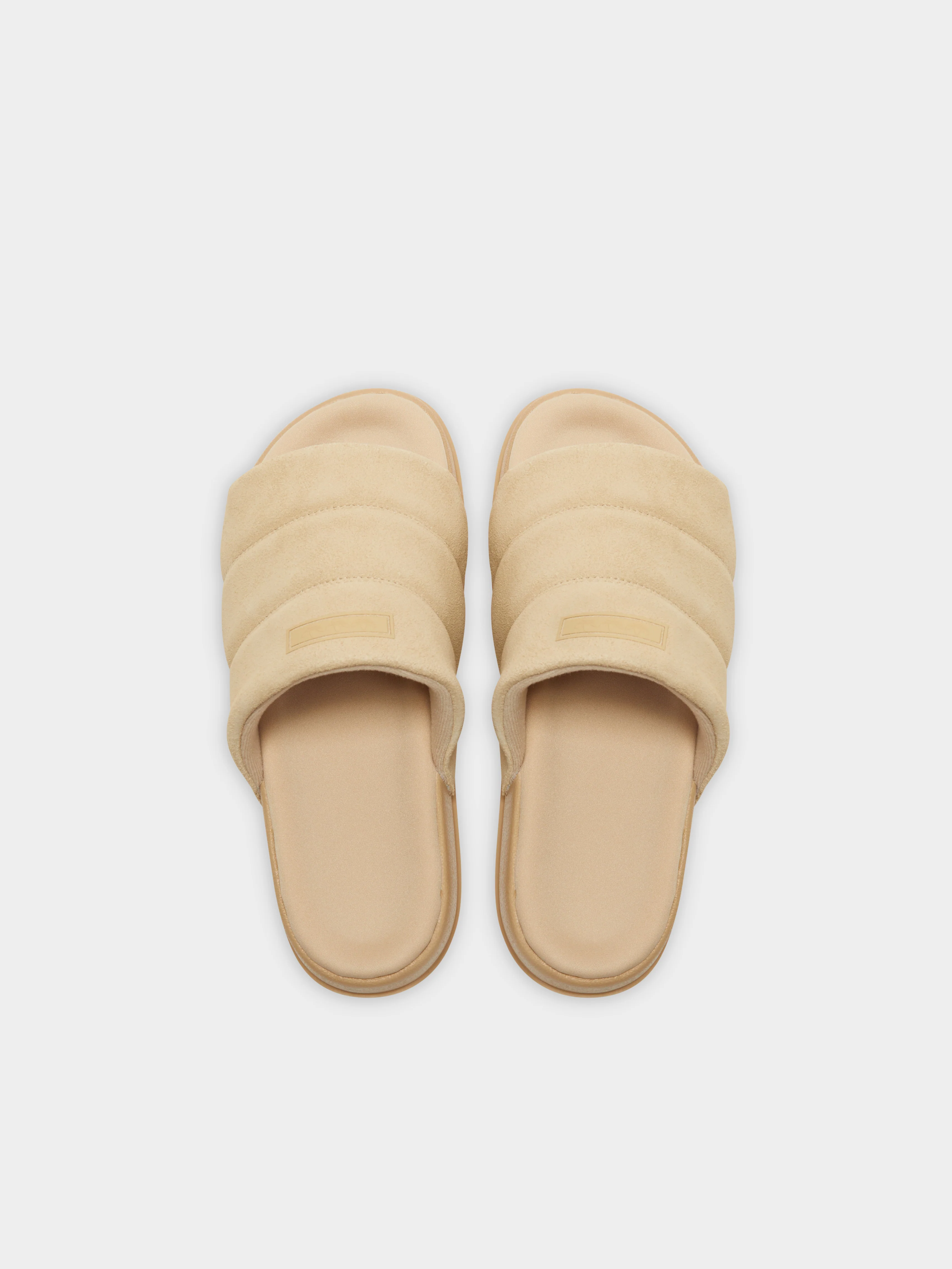 Womens Adilette Essential Slides - Image 7
