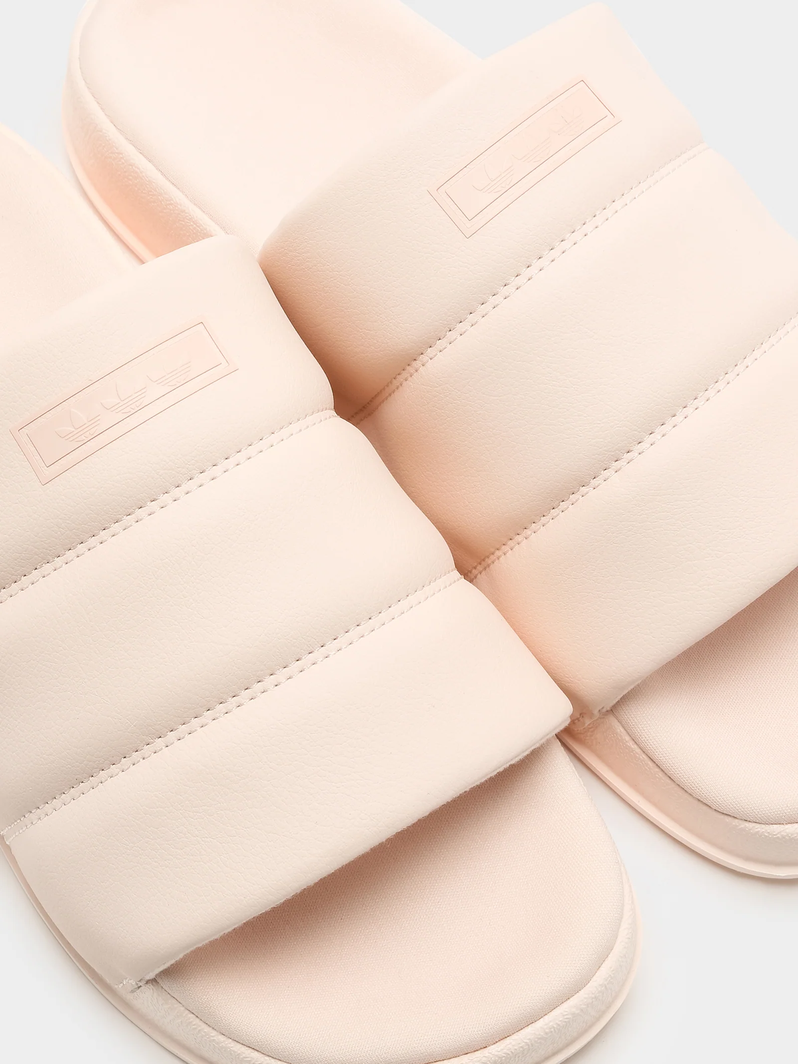 Womens Adilette Essentials Slides - Image 3