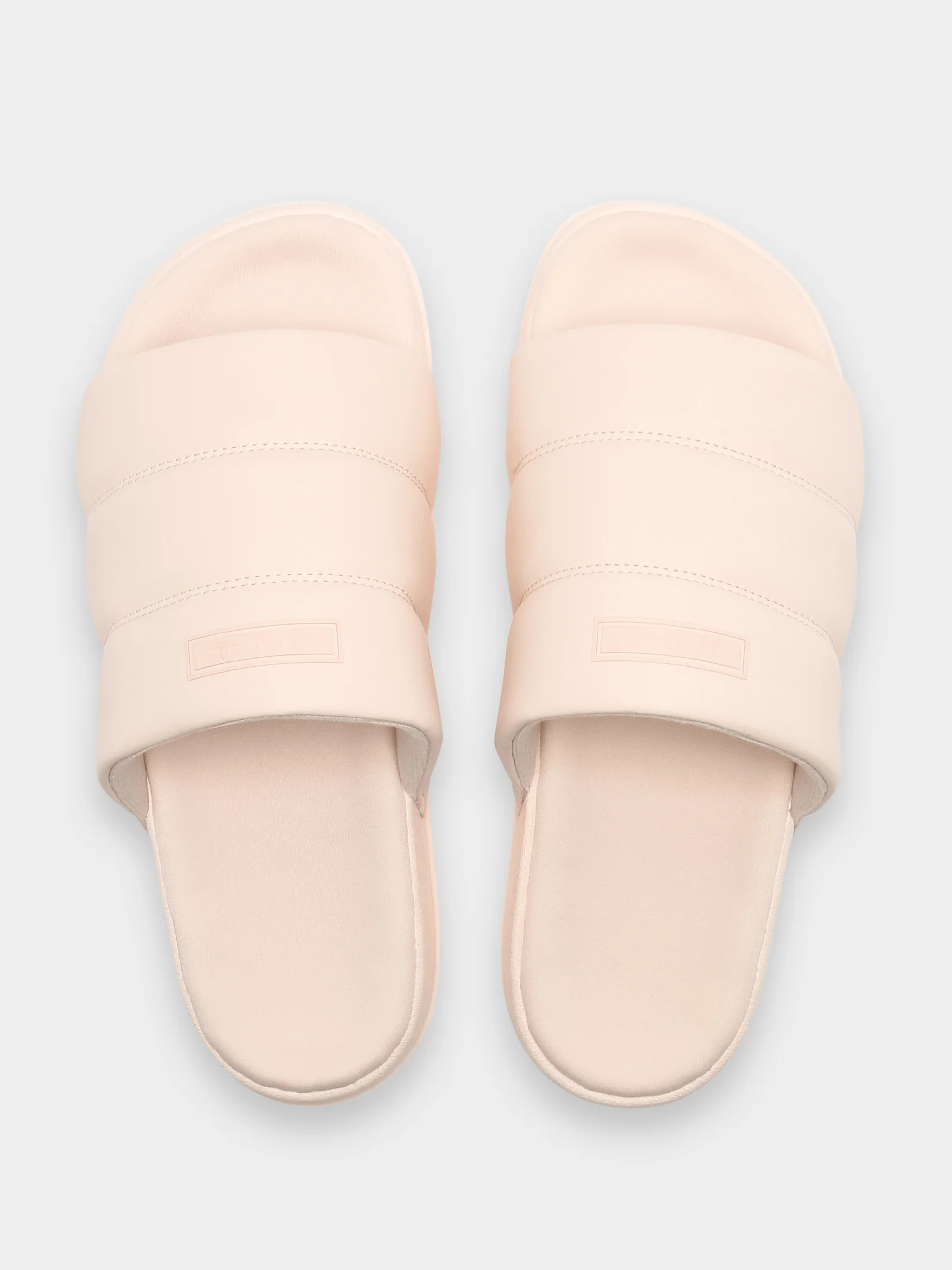 Womens Adilette Essentials Slides - Image 4