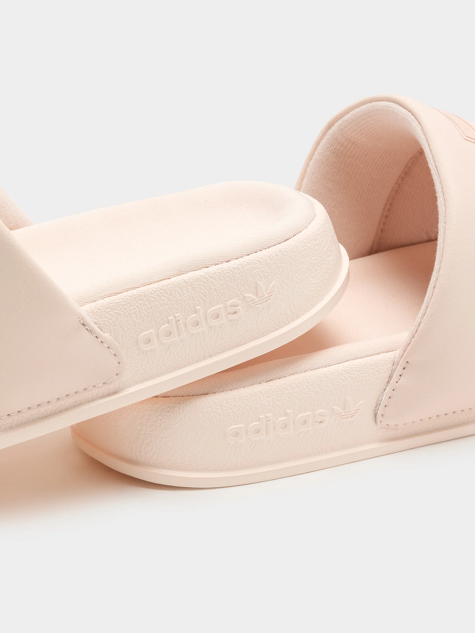 Womens Adilette Essentials Slides - Image 5