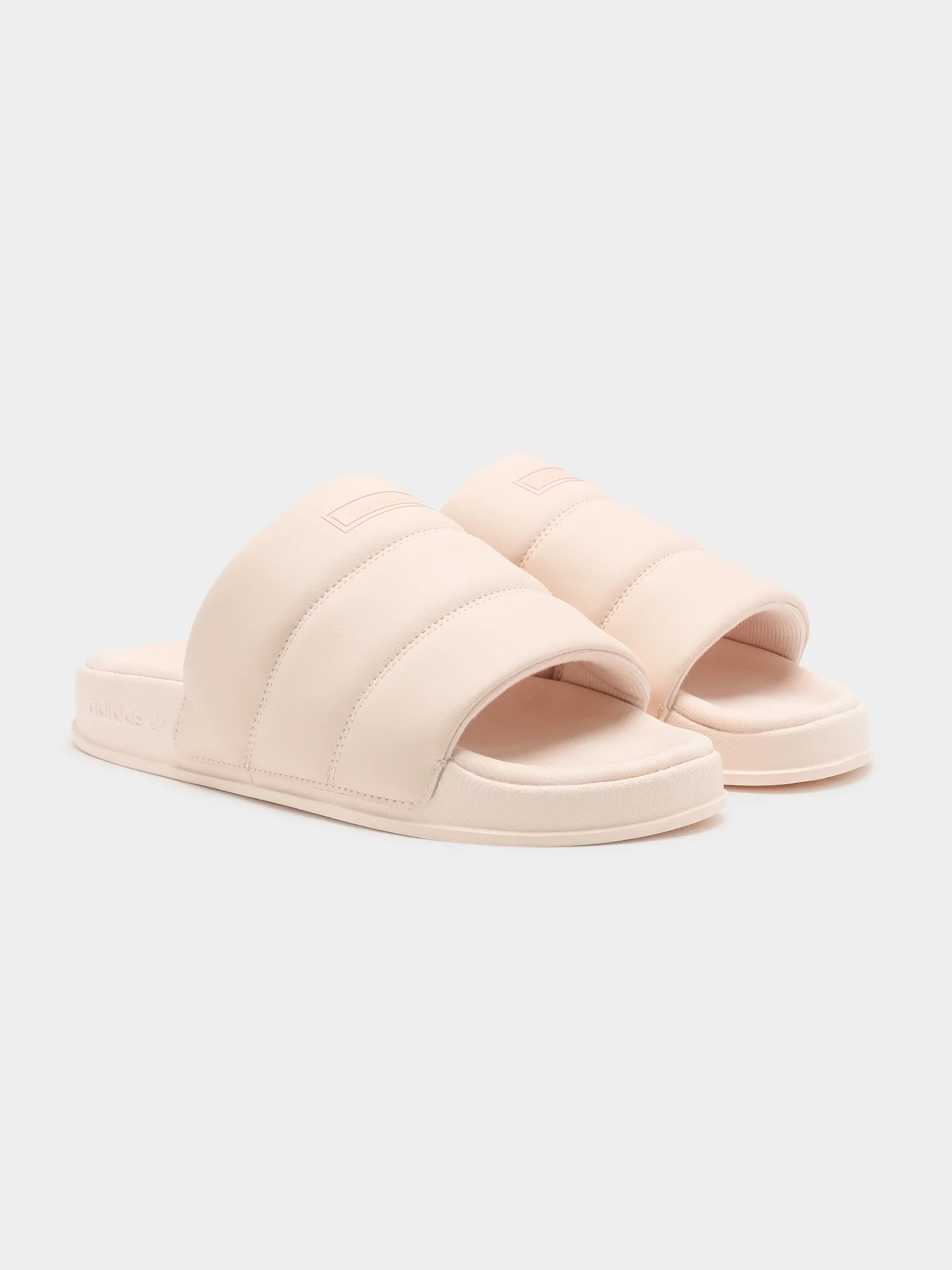 Womens Adilette Essentials Slides - Image 6