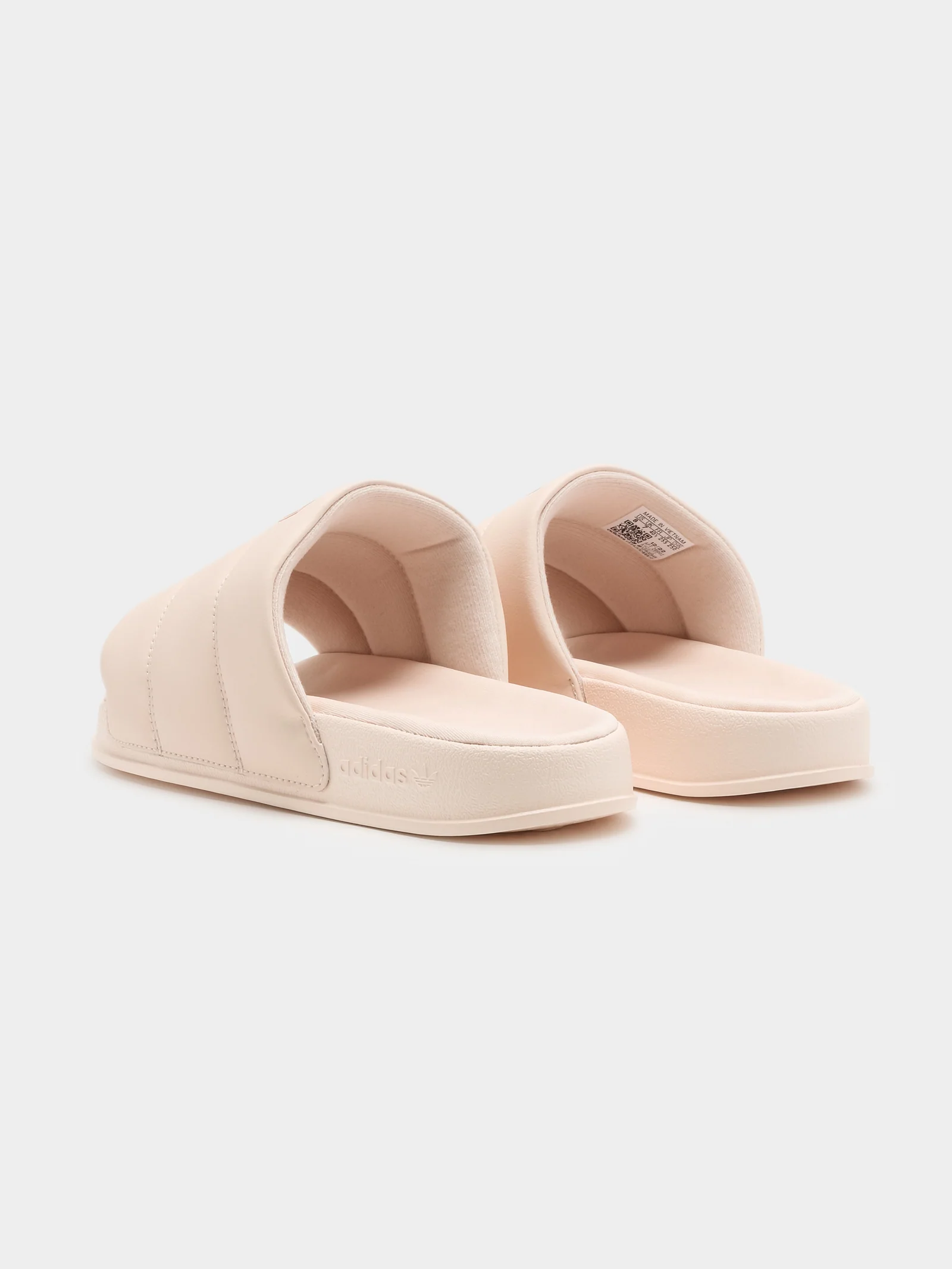 Womens Adilette Essentials Slides - Image 7