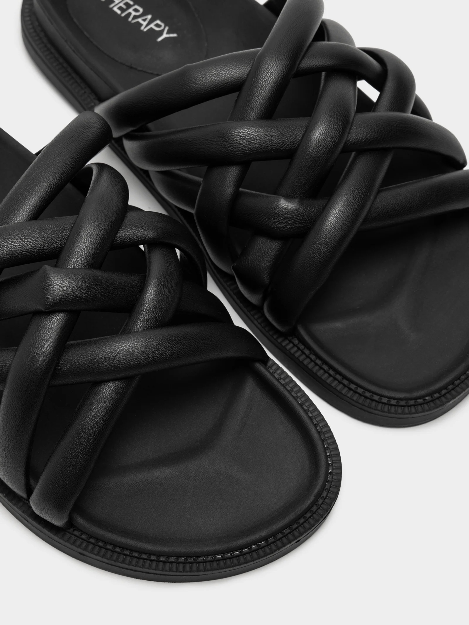 Womens Agyness Sandal - Image 4