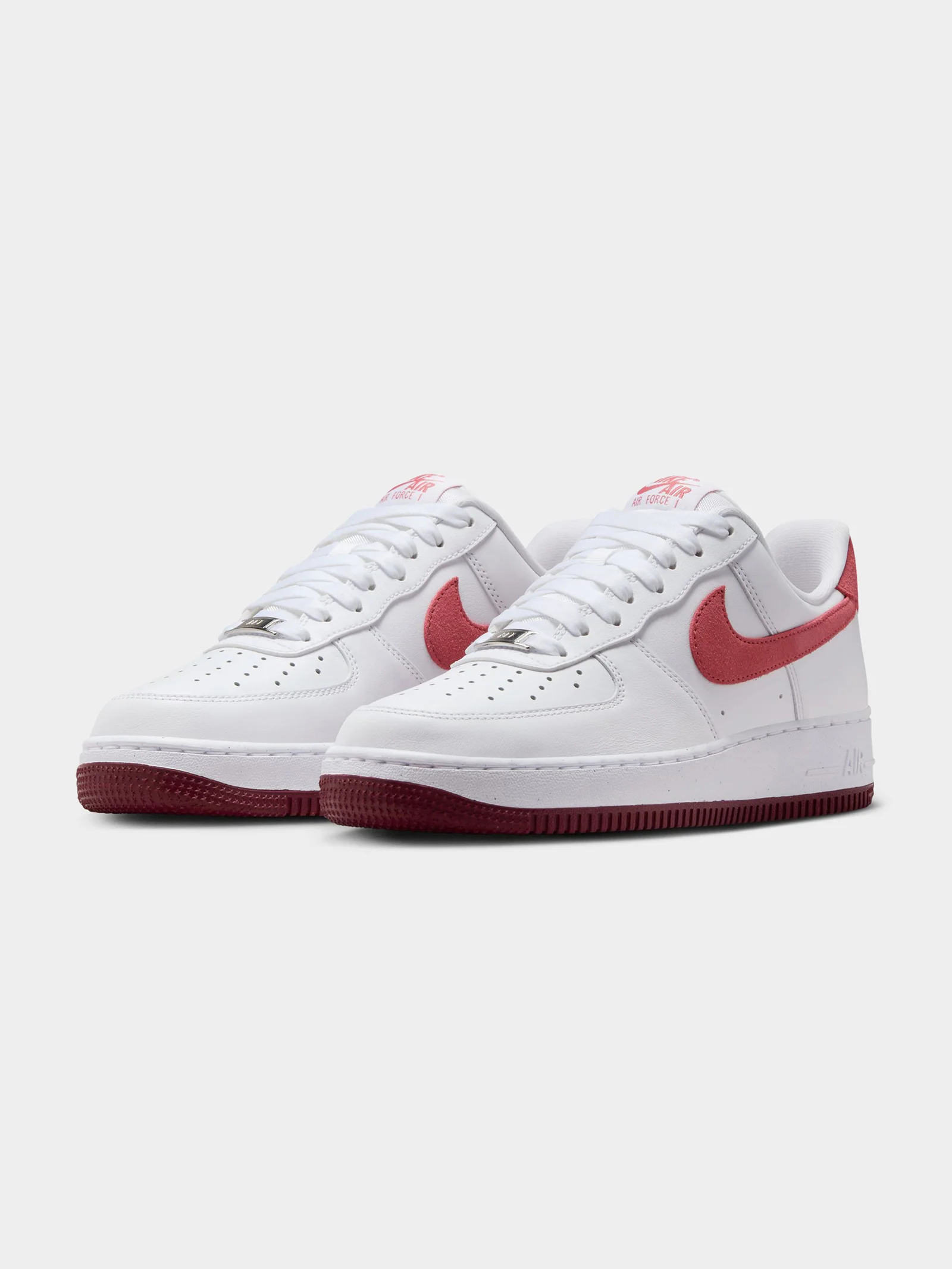 Womens Air Force 1 '07 Sneakers - Image 2