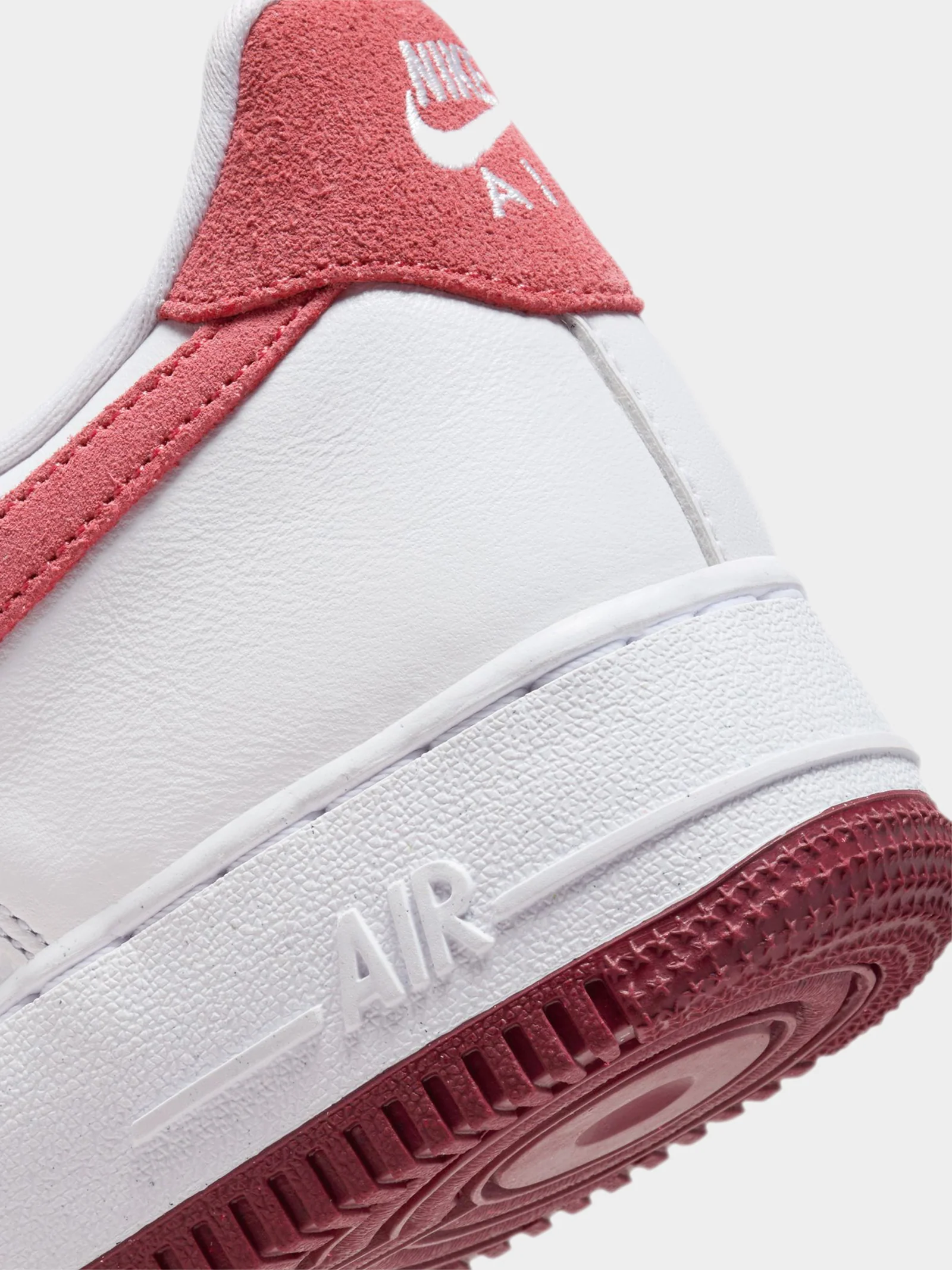 Womens Air Force 1 '07 Sneakers - Image 3