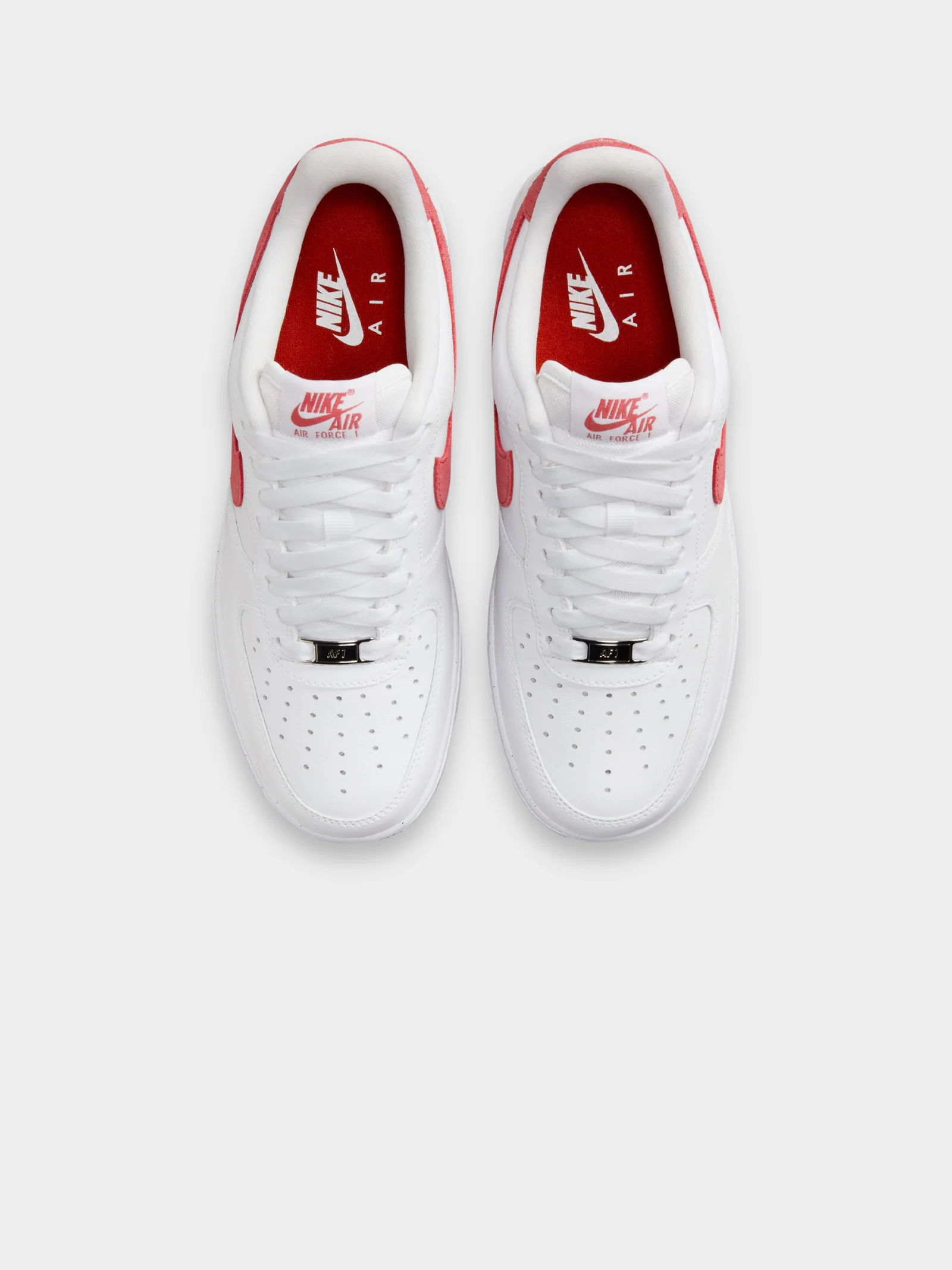 Womens Air Force 1 '07 Sneakers - Image 4