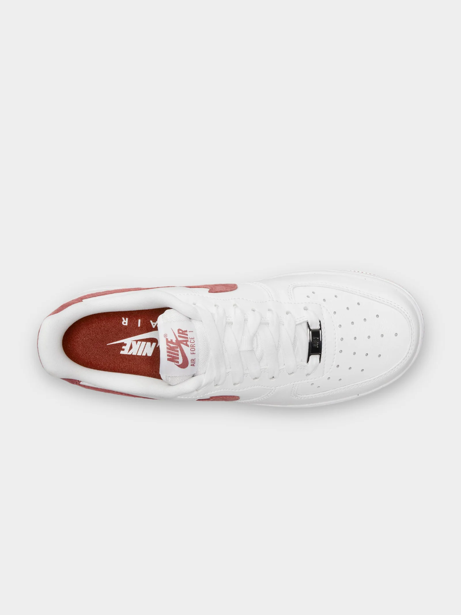 Womens Air Force 1 '07 Sneakers - Image 5