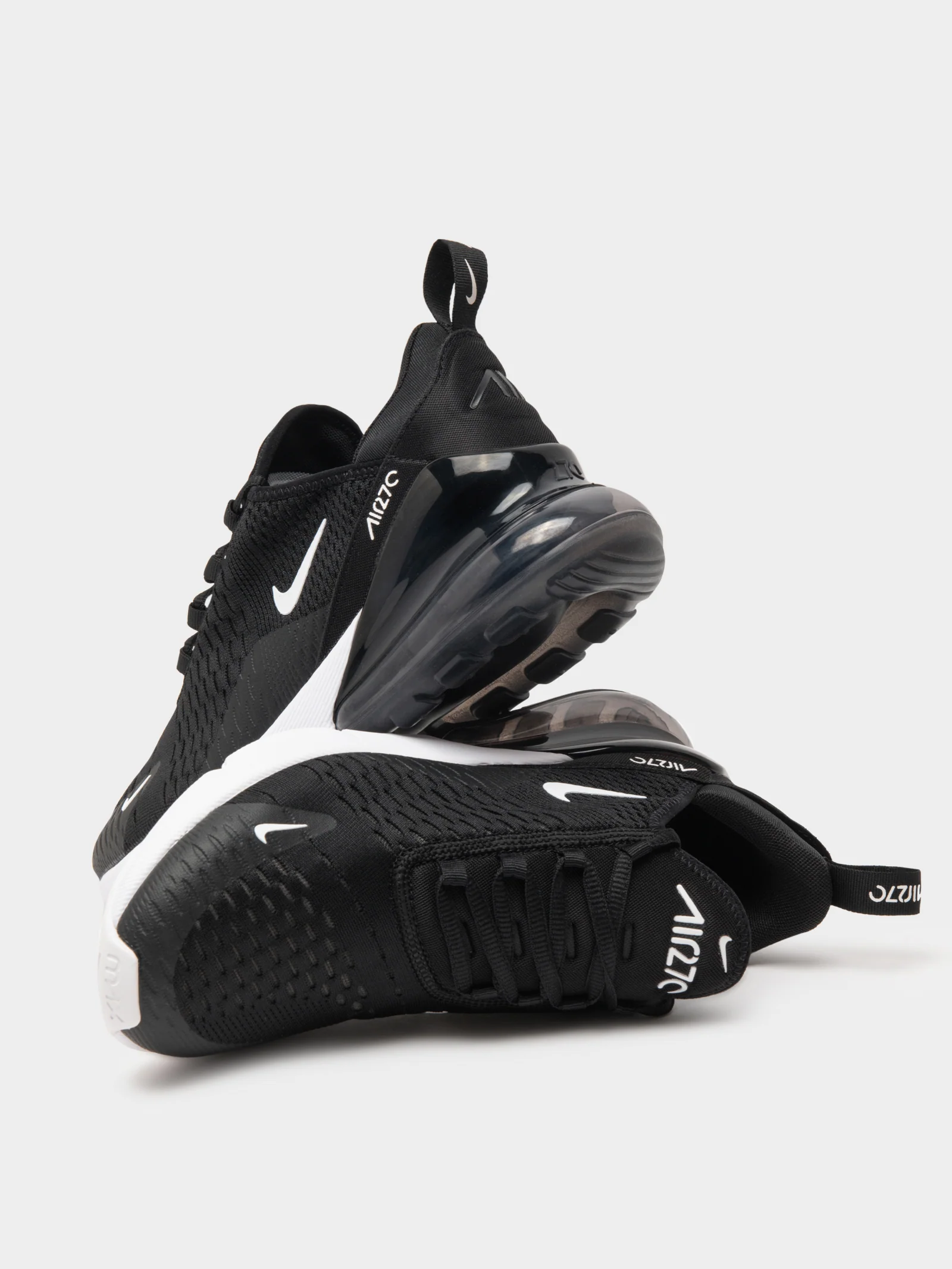 Womens Air Max 270 Sneakers - Image 2