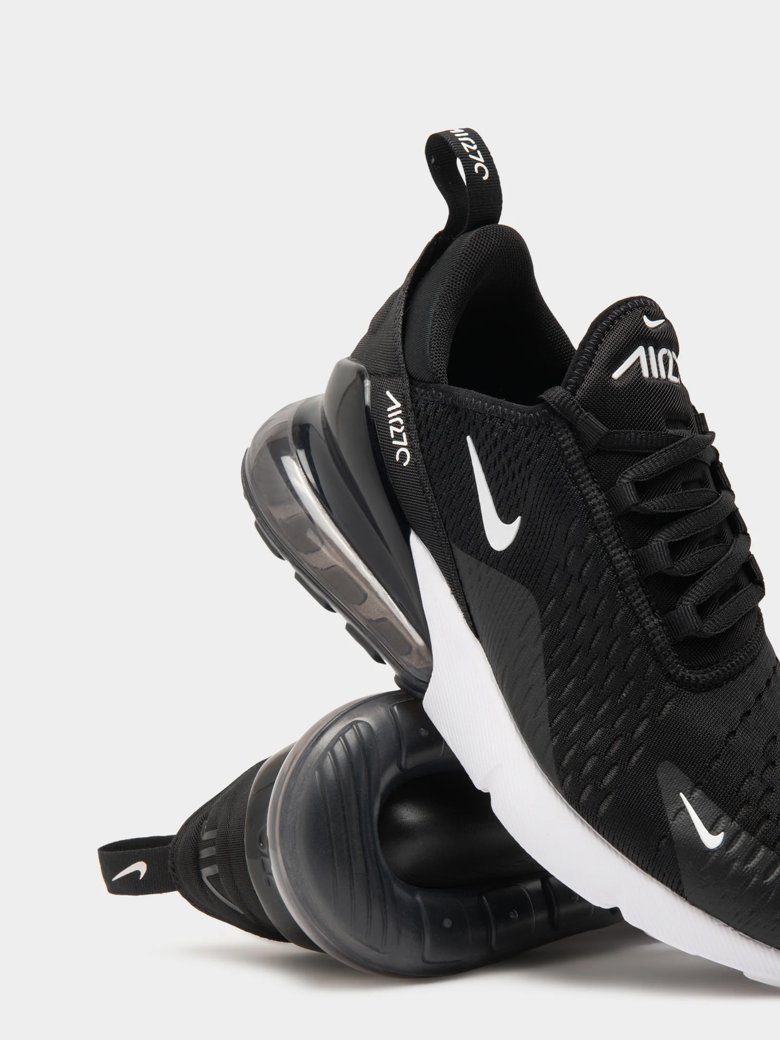 Womens Air Max 270 Sneakers - Image 5