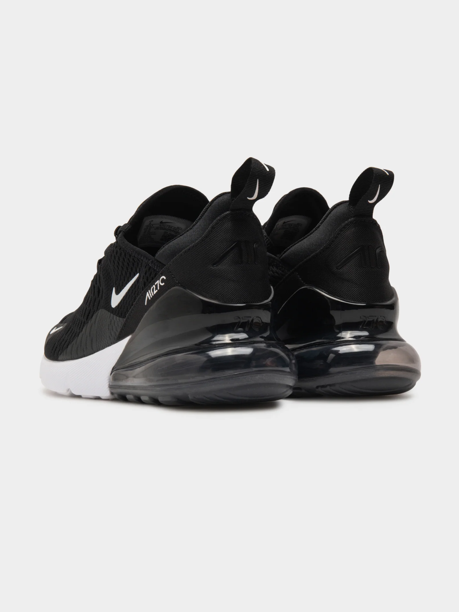 Womens Air Max 270 Sneakers - Image 7