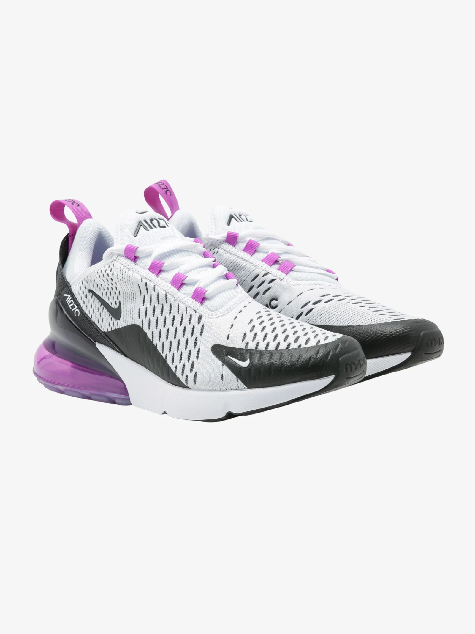 Womens Air Max 270 Sneakers - Image 3