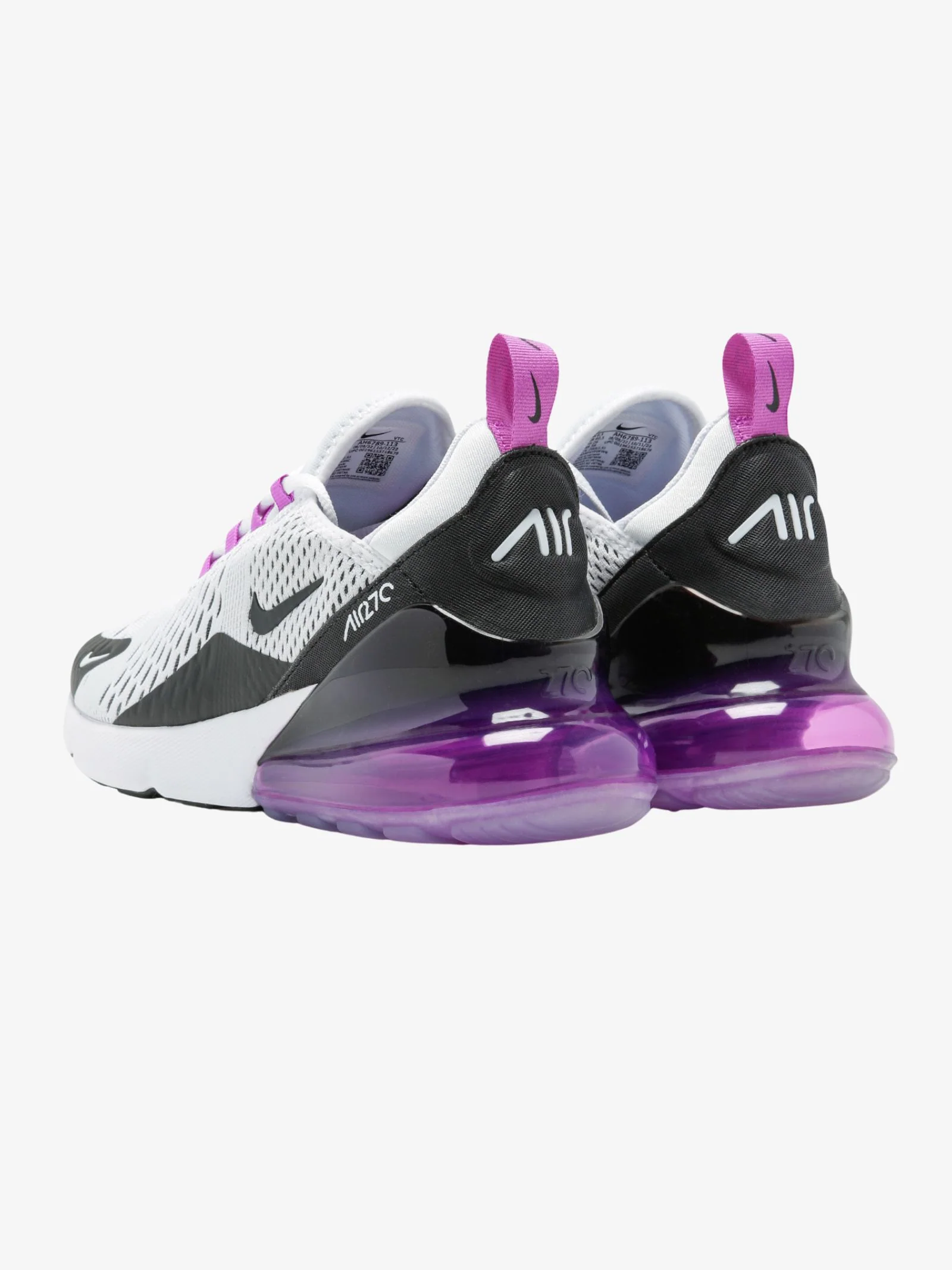 Womens Air Max 270 Sneakers - Image 4