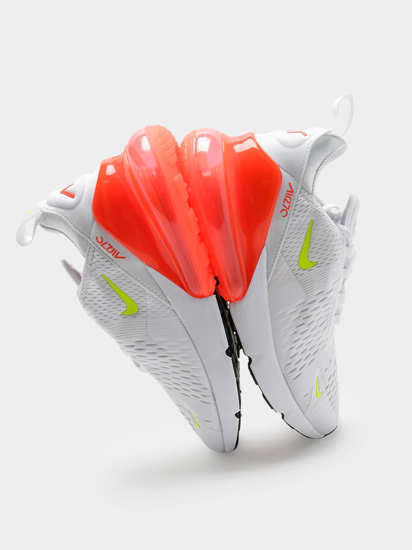 Womens Air Max 270 Sneakers - Image 2