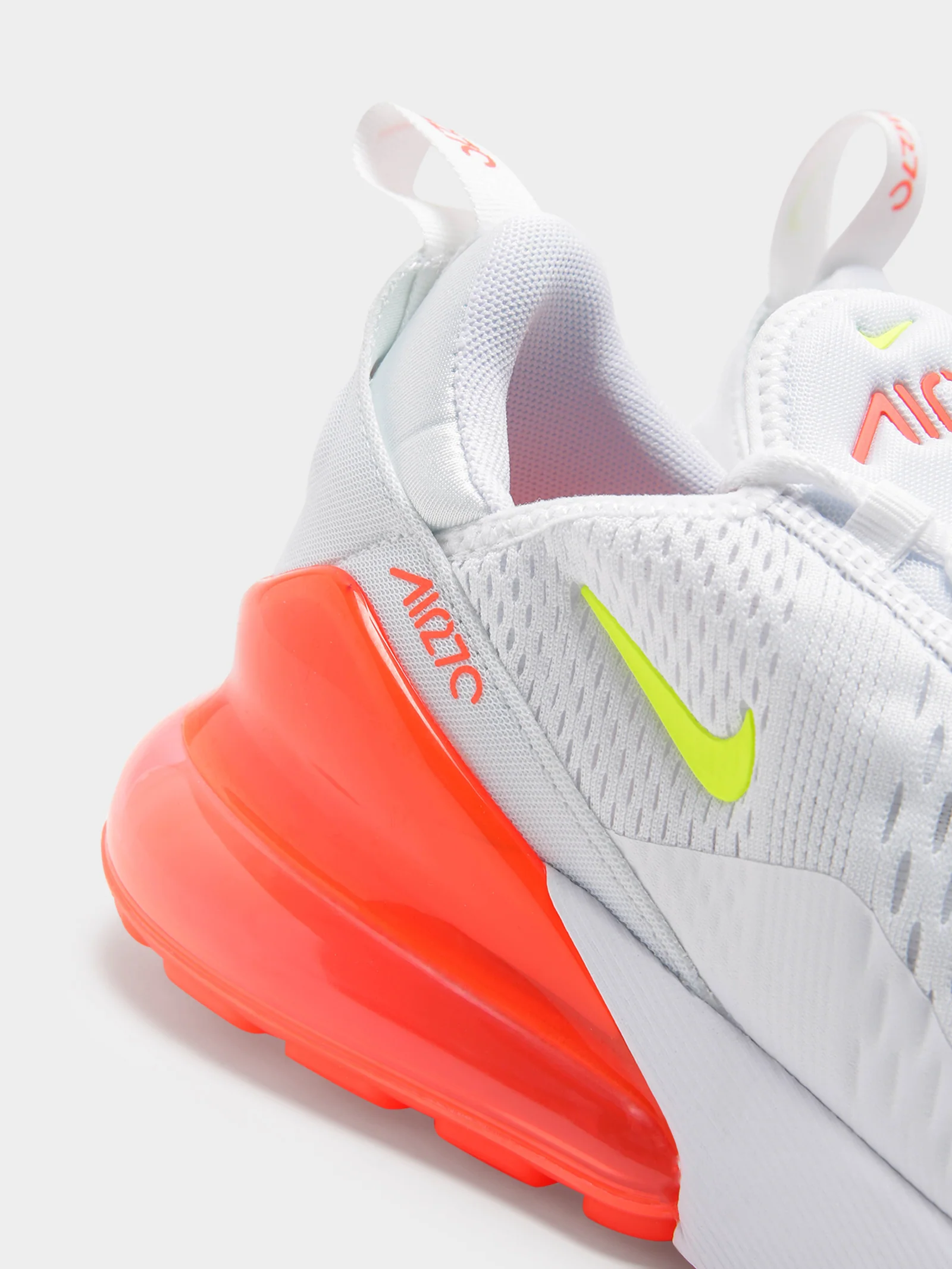 Womens Air Max 270 Sneakers - Image 3