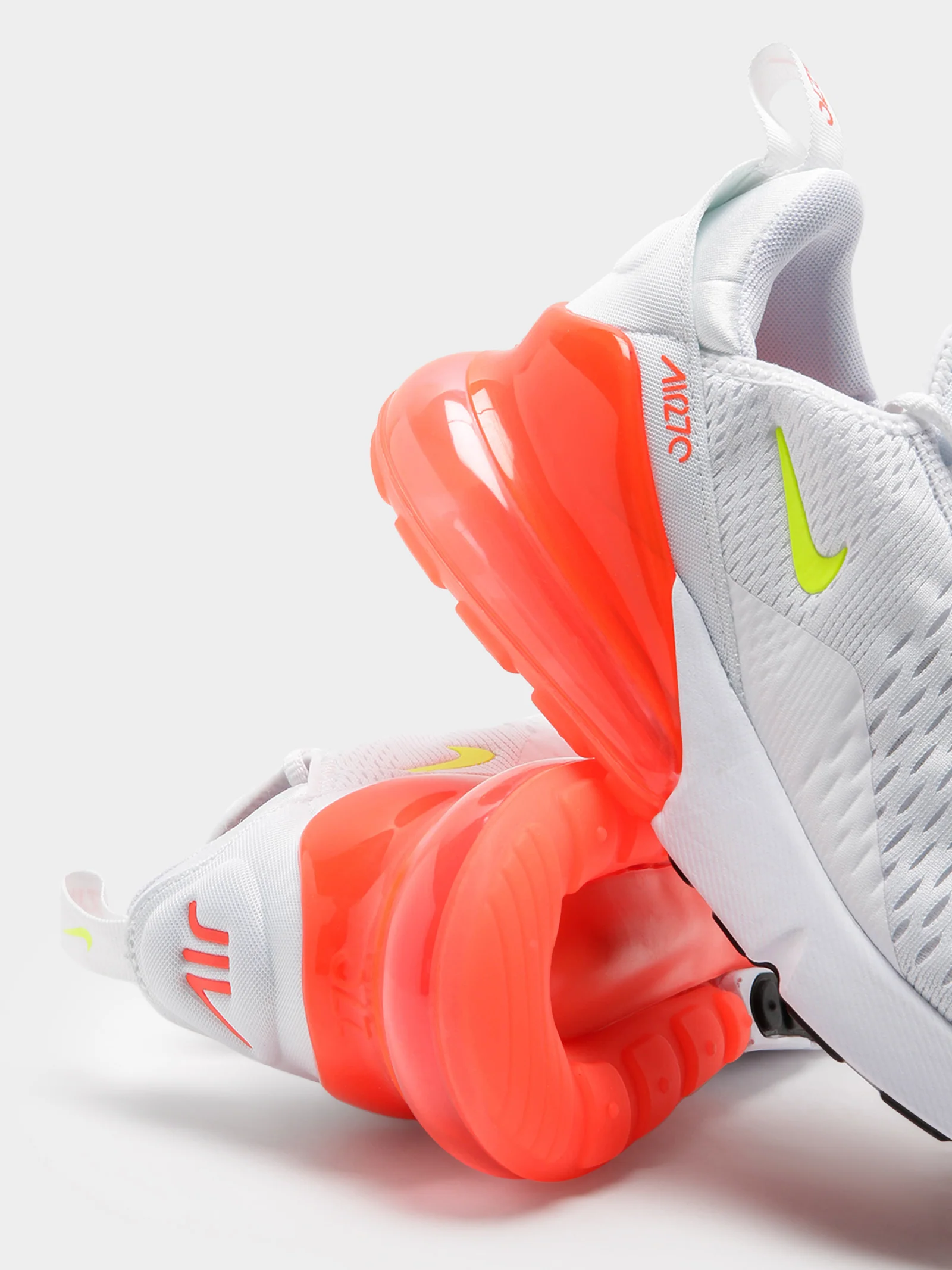 Womens Air Max 270 Sneakers - Image 4