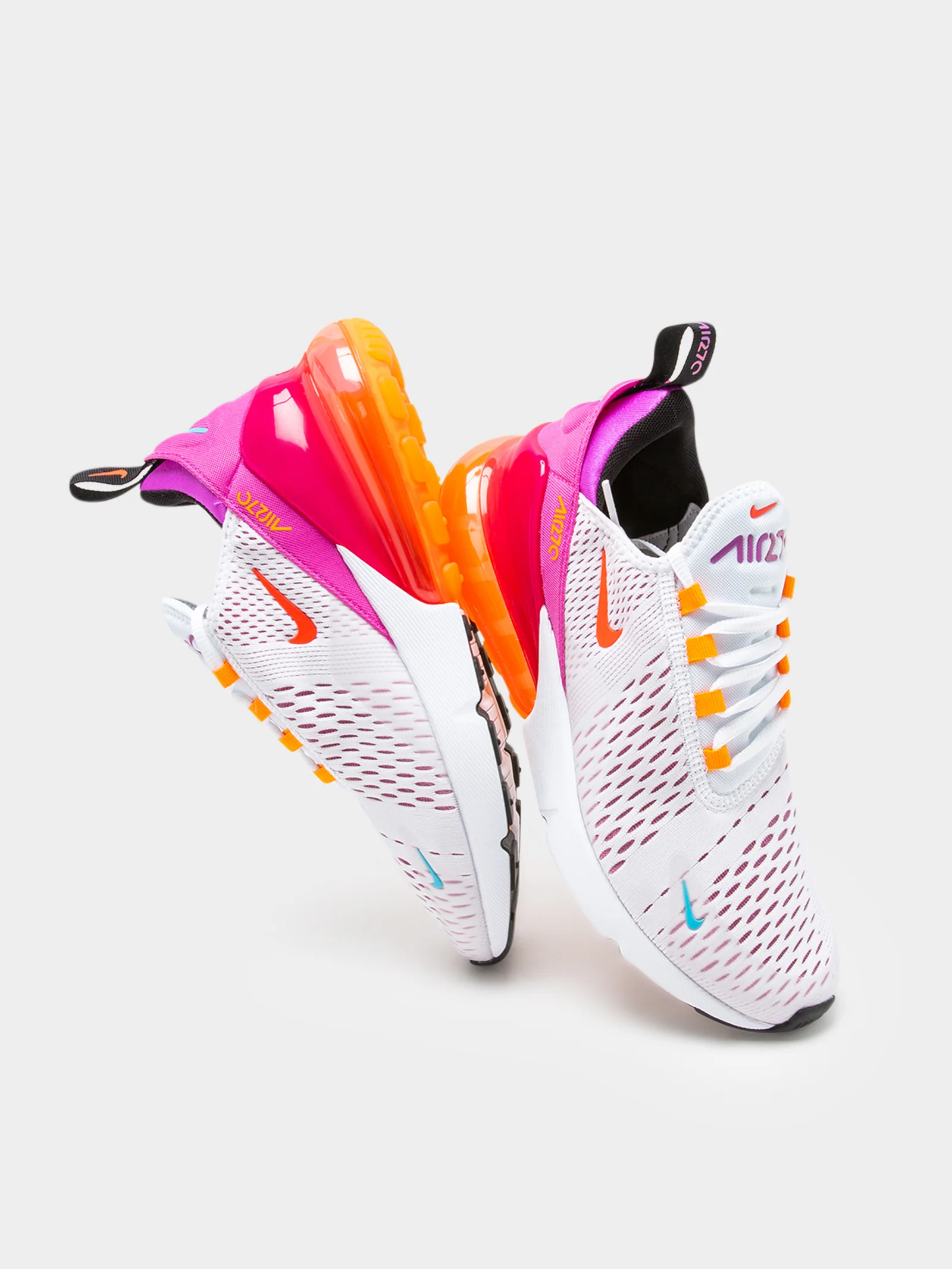 Womens Air Max 270 Sneakers - Image 2