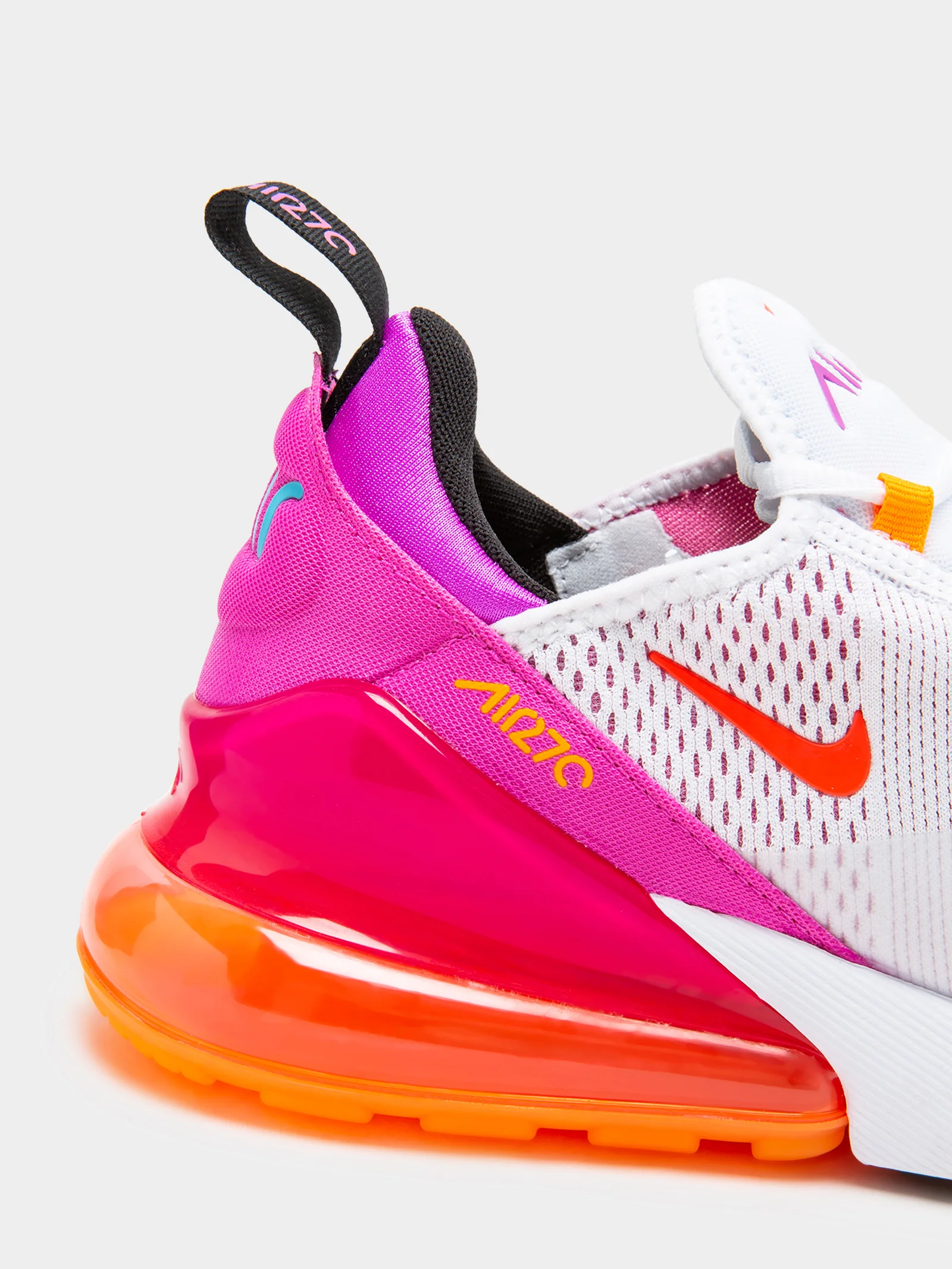 Womens Air Max 270 Sneakers - Image 3
