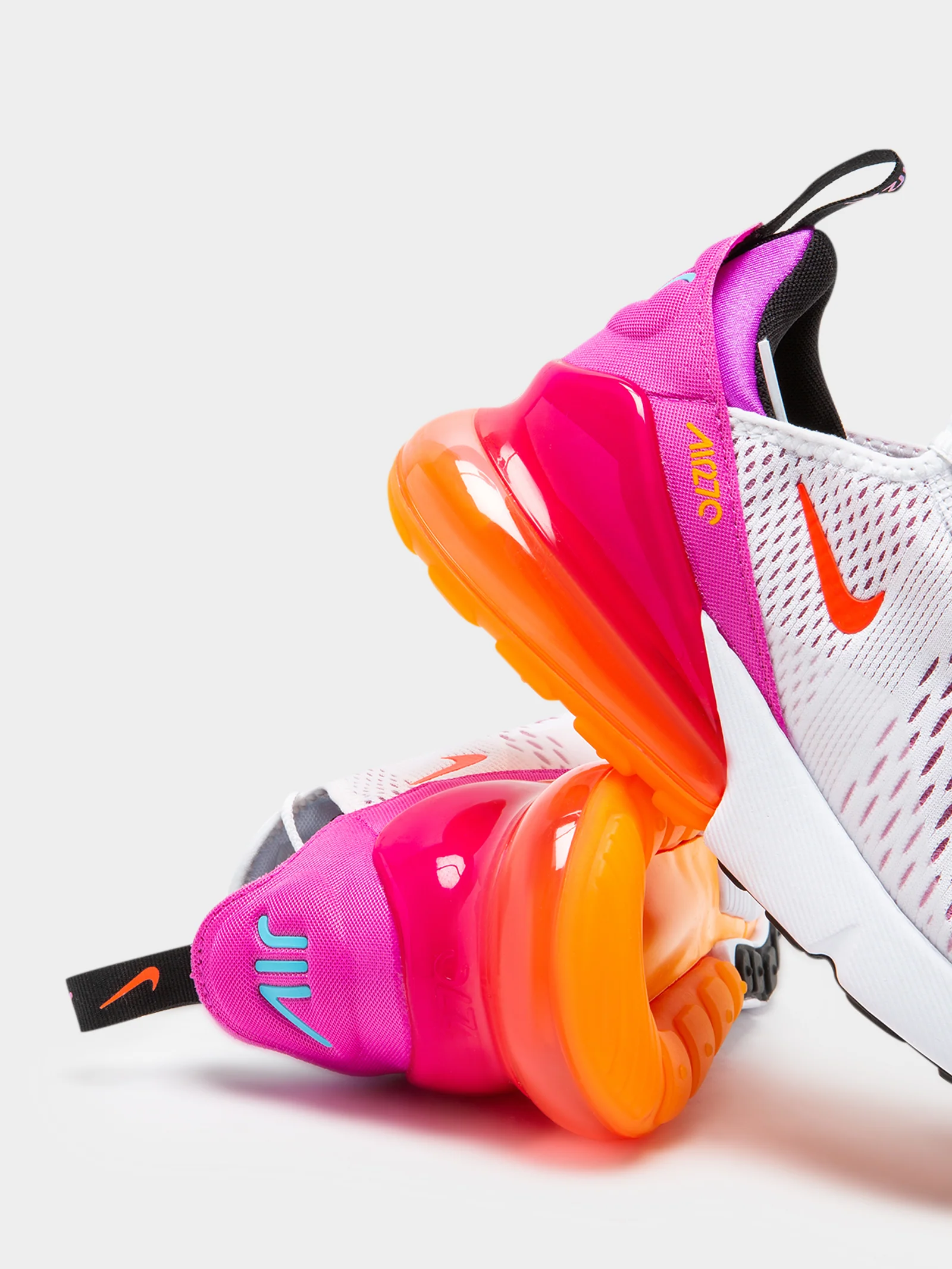 Womens Air Max 270 Sneakers - Image 4