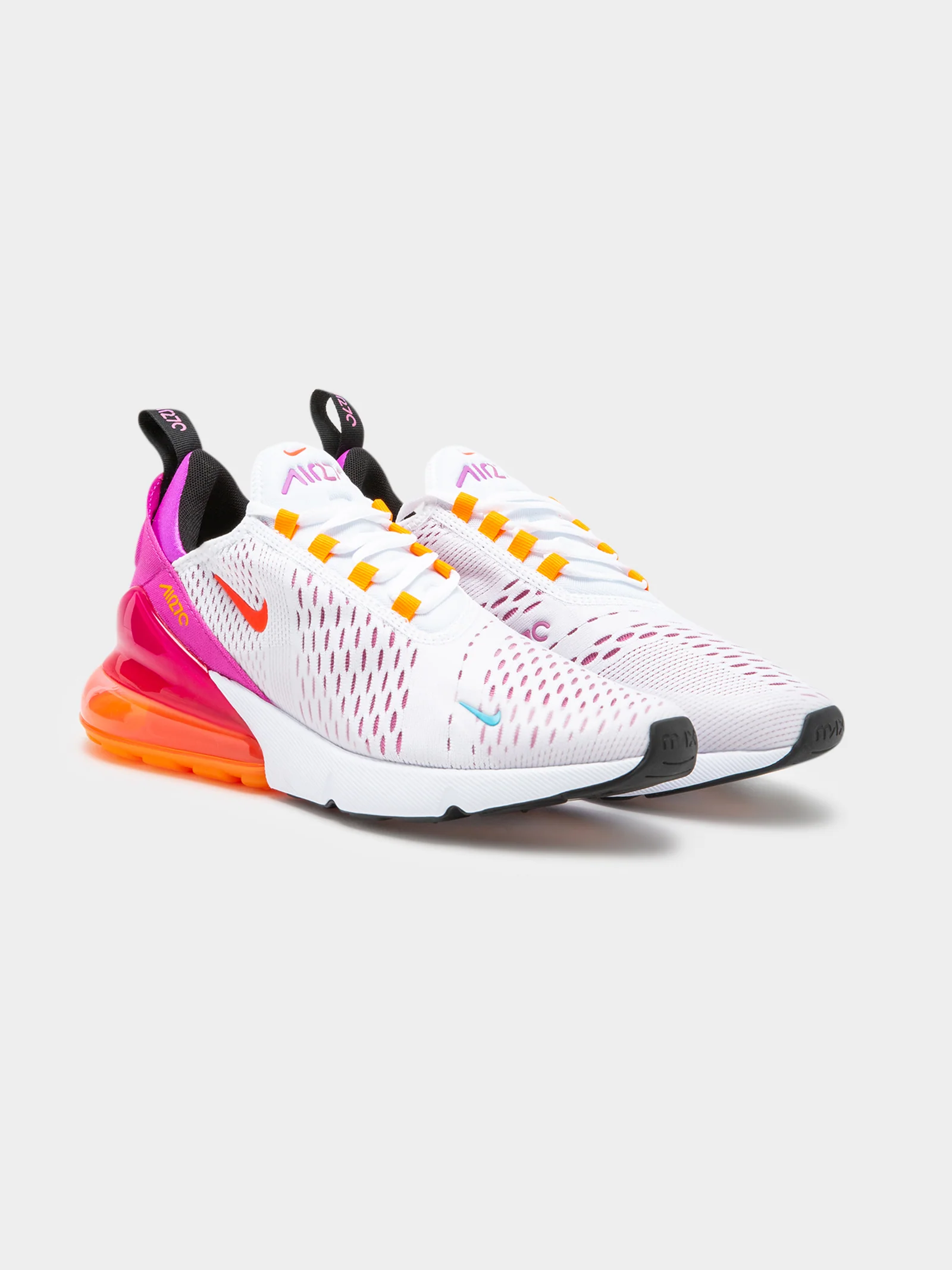Womens Air Max 270 Sneakers - Image 5