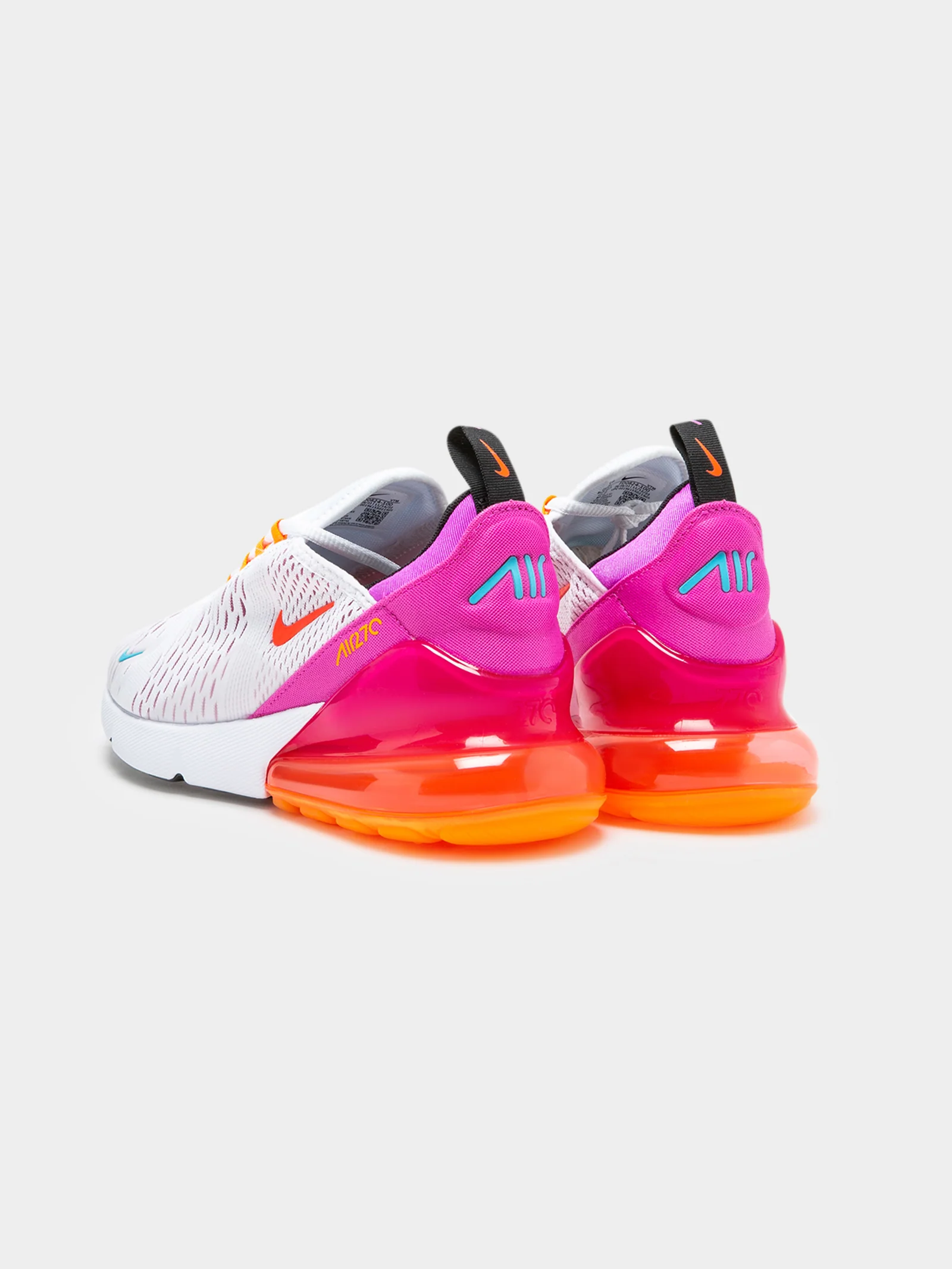 Womens Air Max 270 Sneakers - Image 6