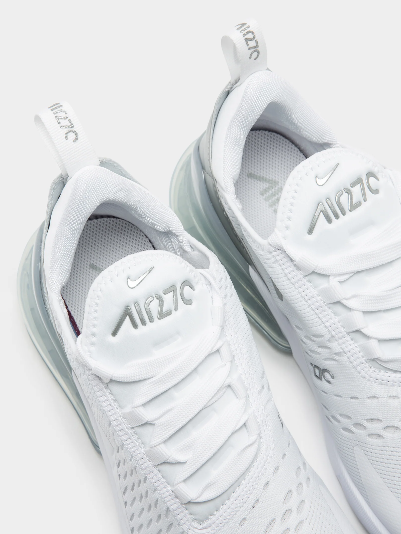 Womens Air Max 270 Sneakers - Image 3