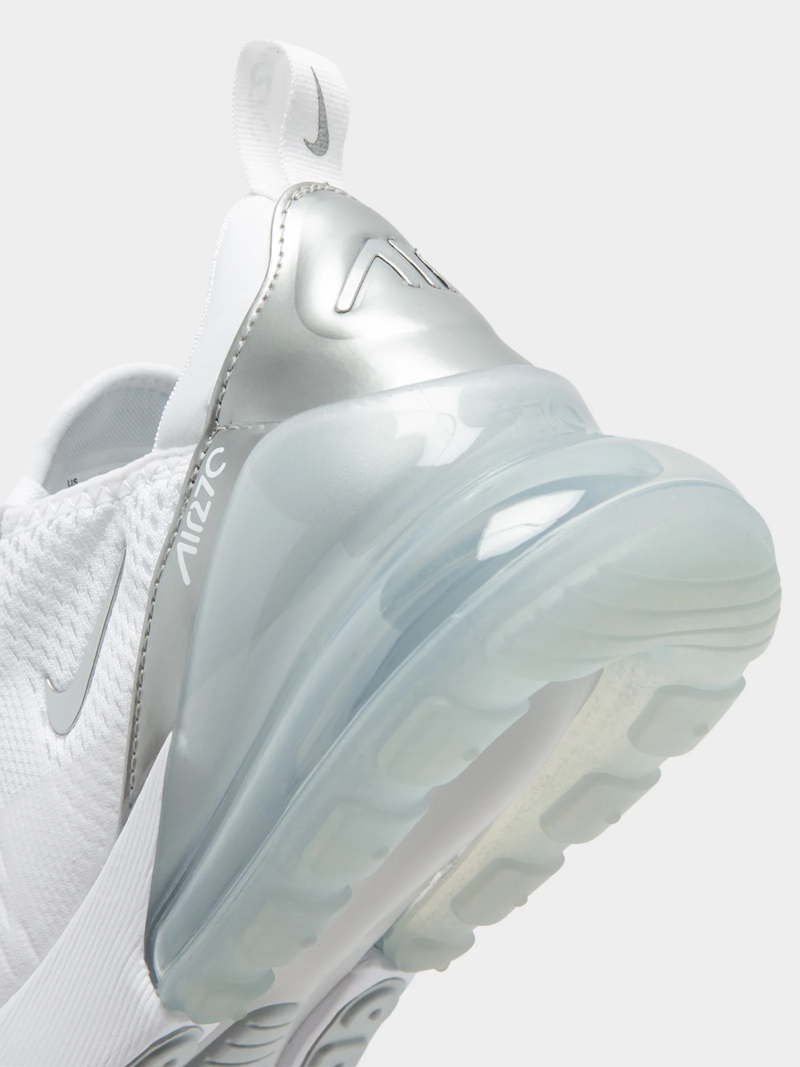 Womens Air Max 270 Sneakers - Image 4
