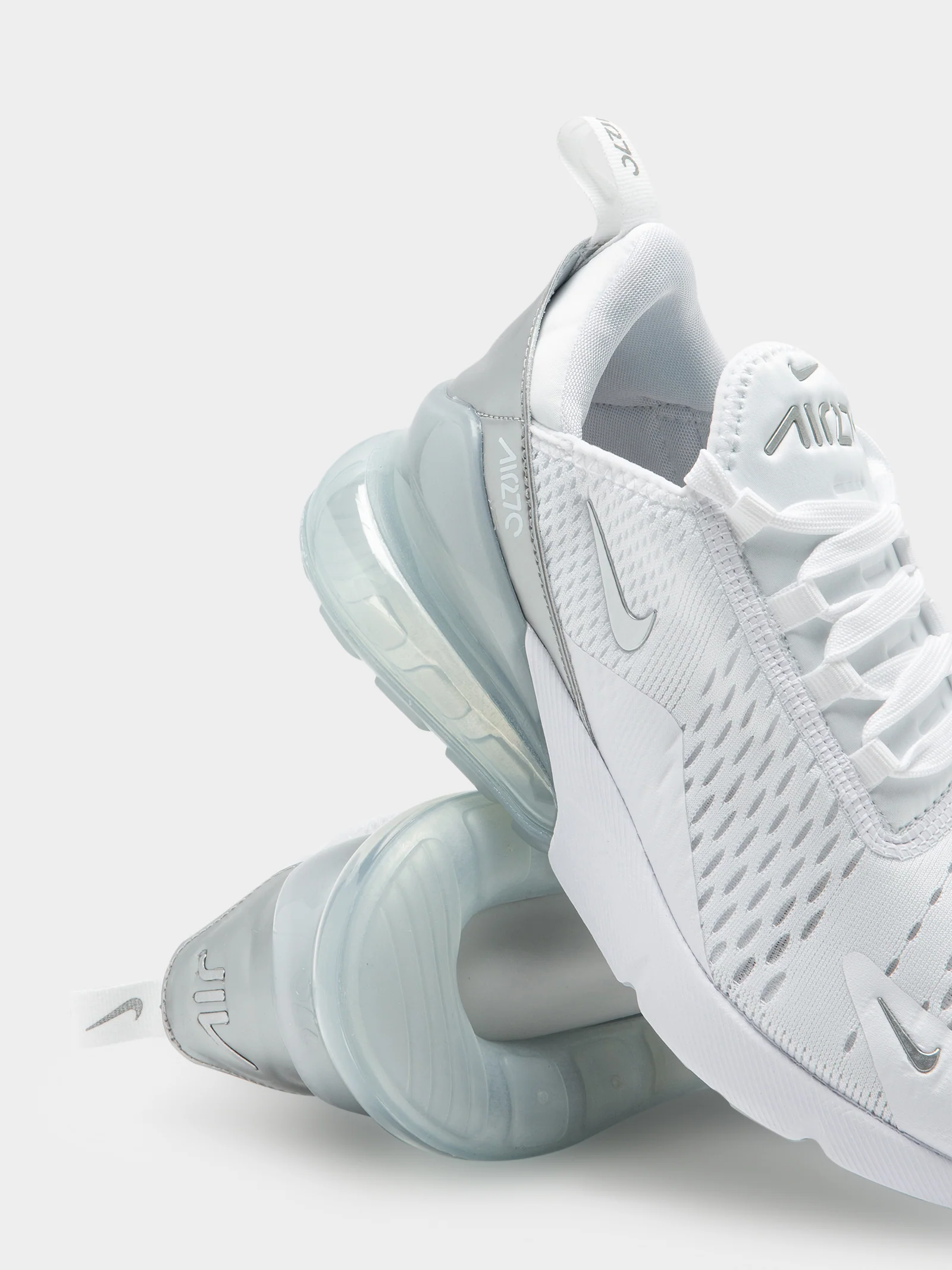 Womens Air Max 270 Sneakers - Image 5
