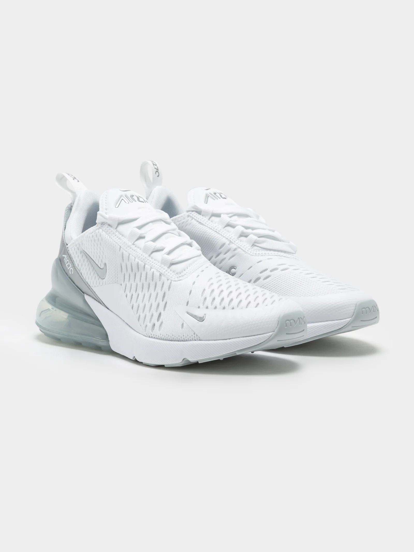 Womens Air Max 270 Sneakers - Image 6