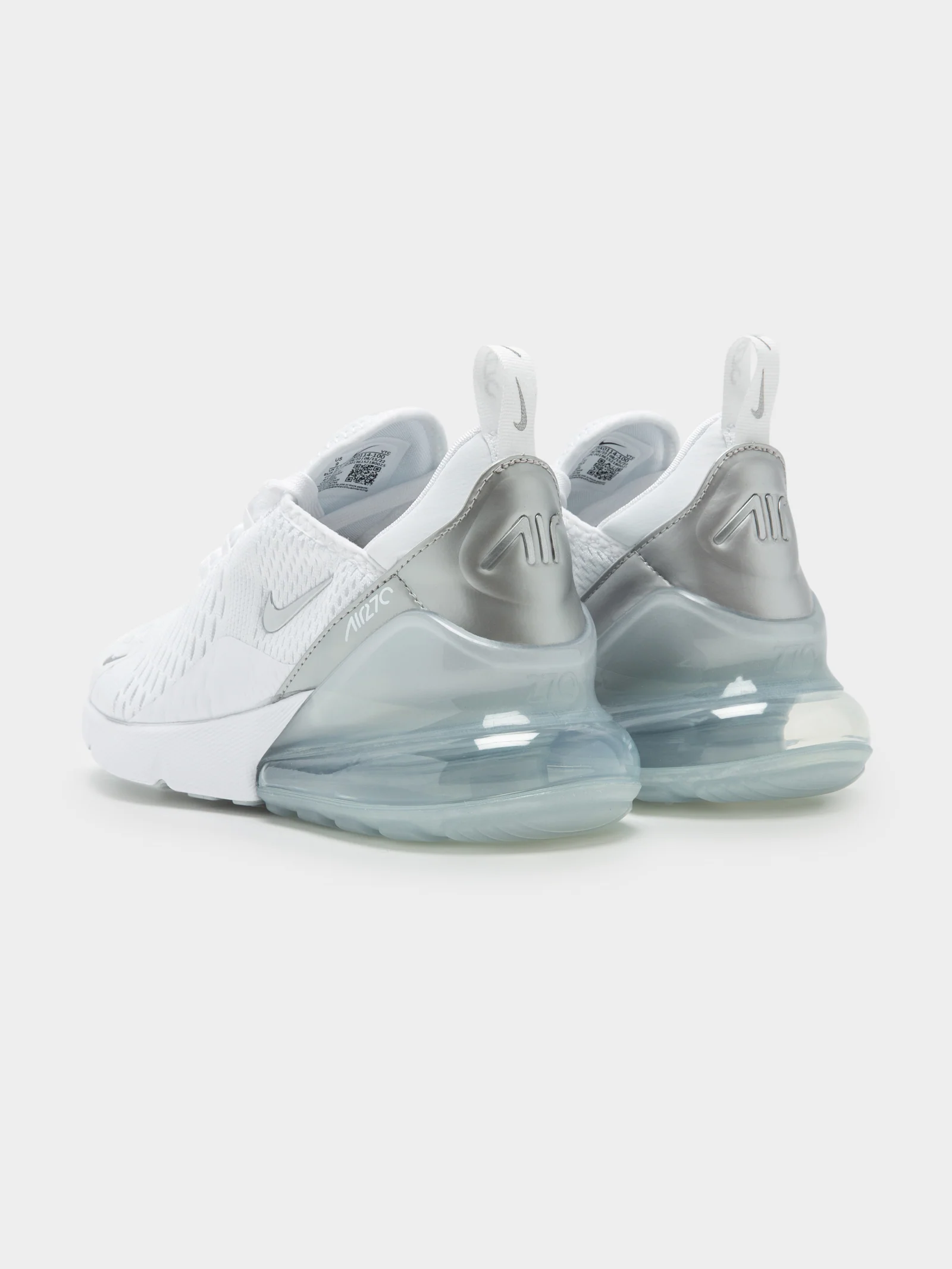 Womens Air Max 270 Sneakers - Image 7
