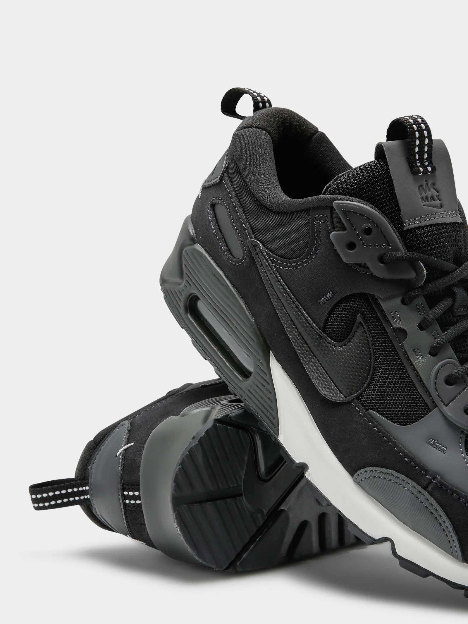 Womens Air Max 90 Futura Sneakers - Image 5