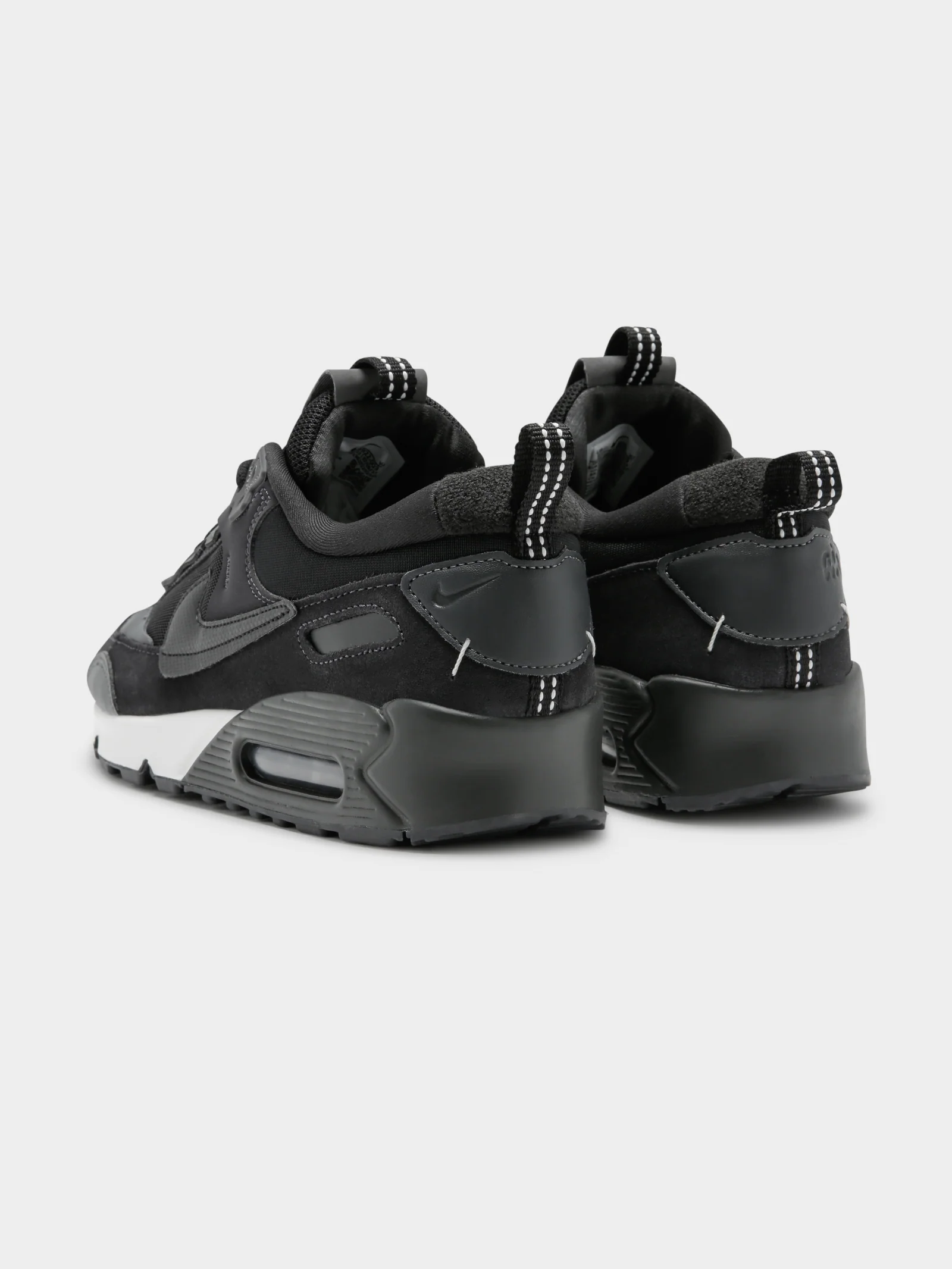 Womens Air Max 90 Futura Sneakers - Image 7