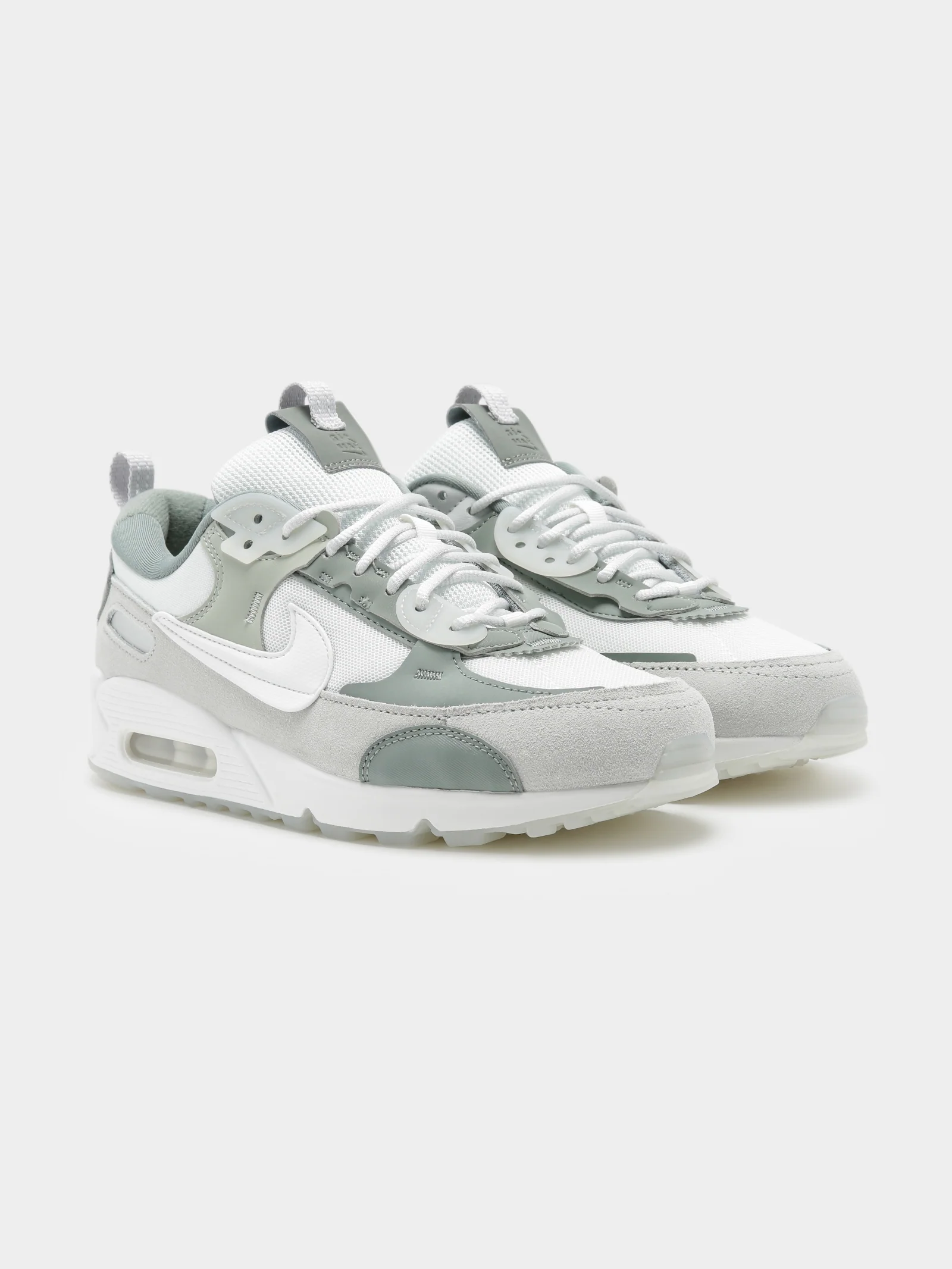 Womens Air Max 90 Futura Sneakers - Image 2