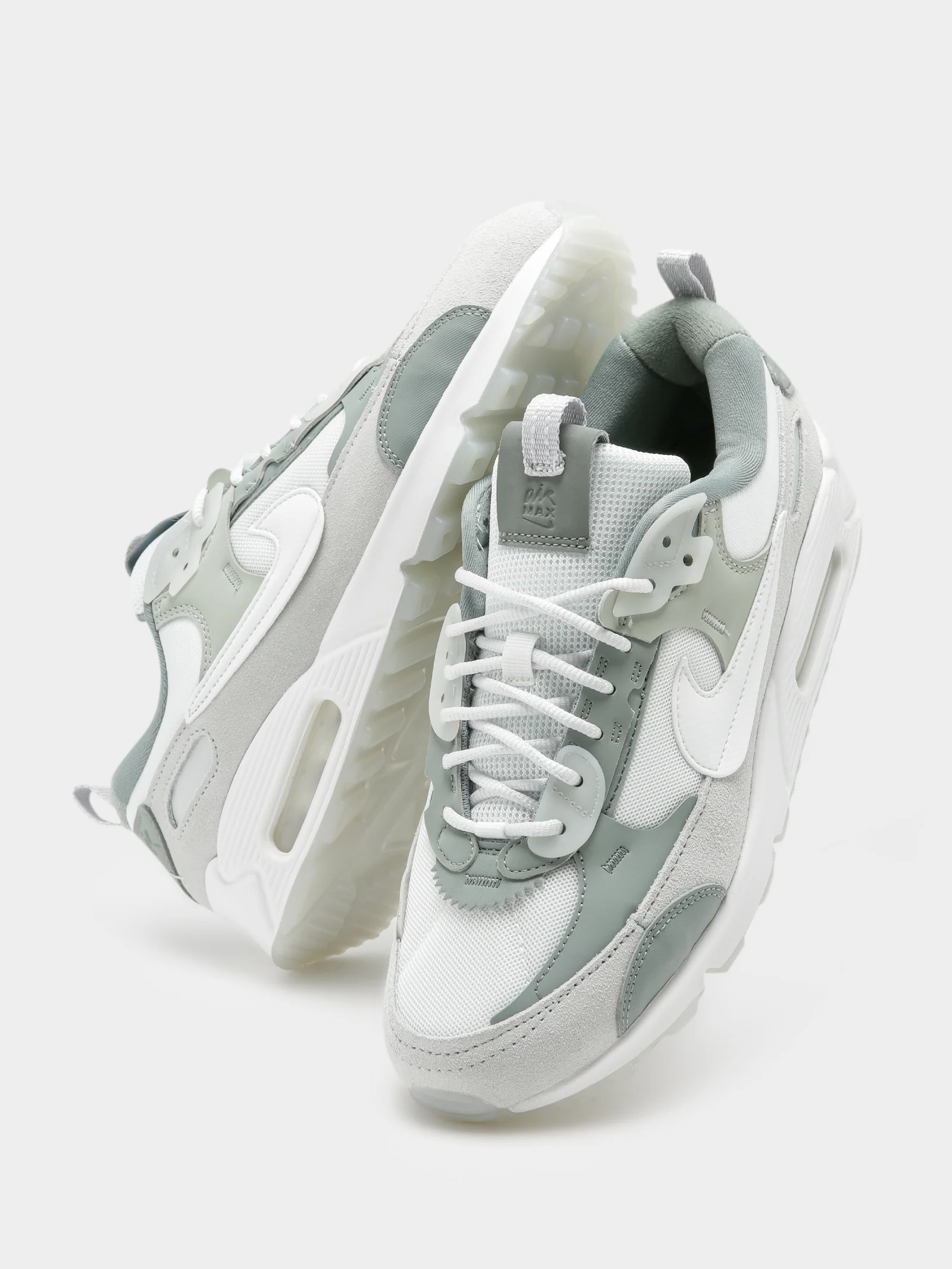 Womens Air Max 90 Futura Sneakers - Image 3