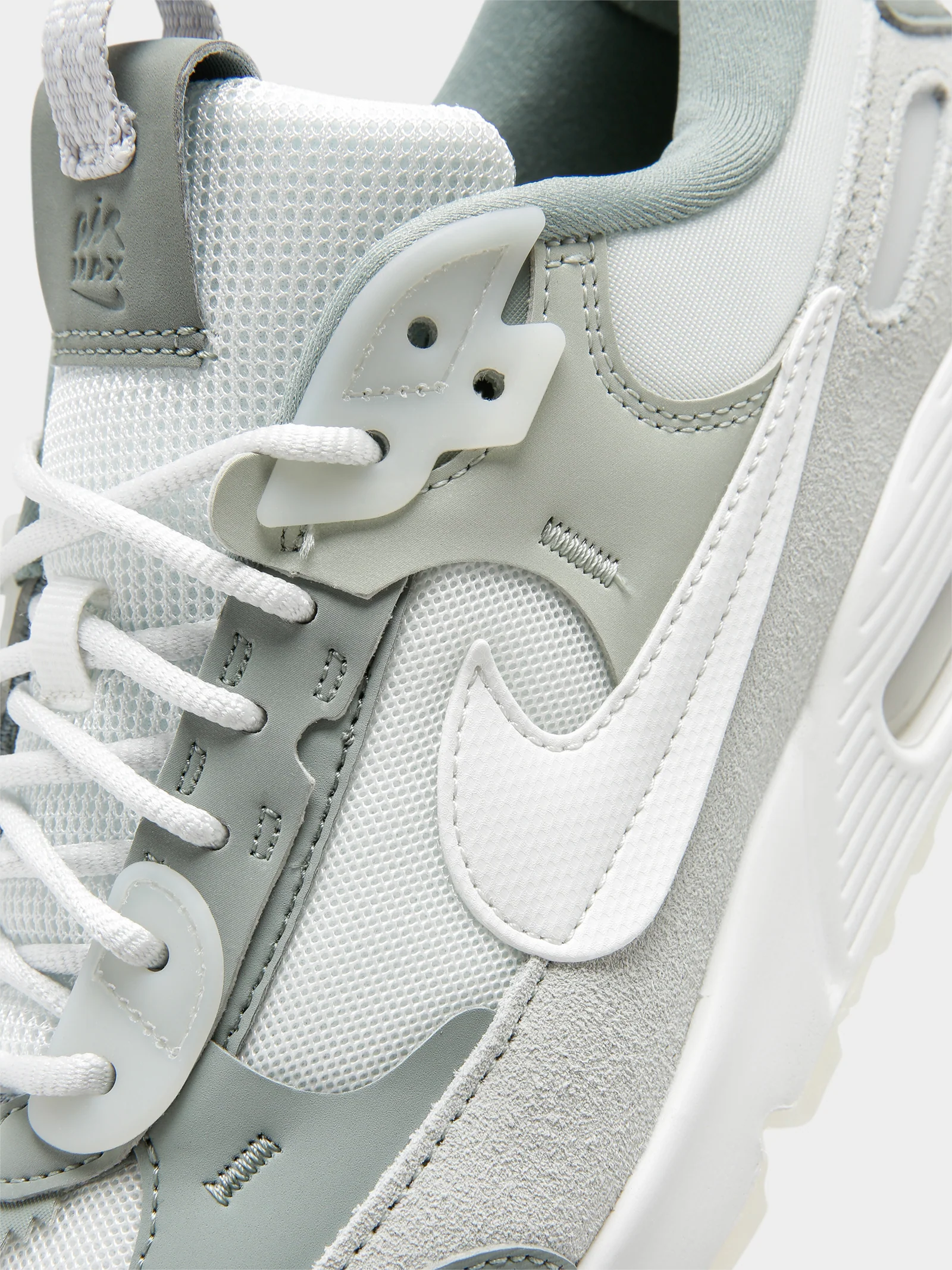 Womens Air Max 90 Futura Sneakers - Image 5