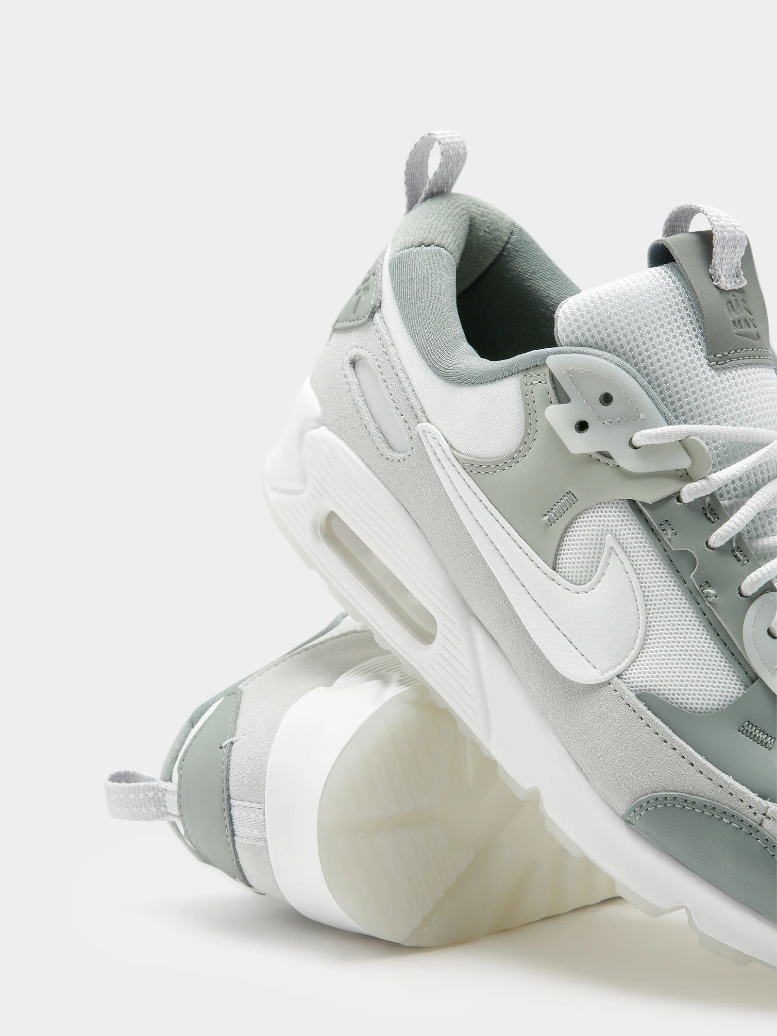 Womens Air Max 90 Futura Sneakers - Image 6