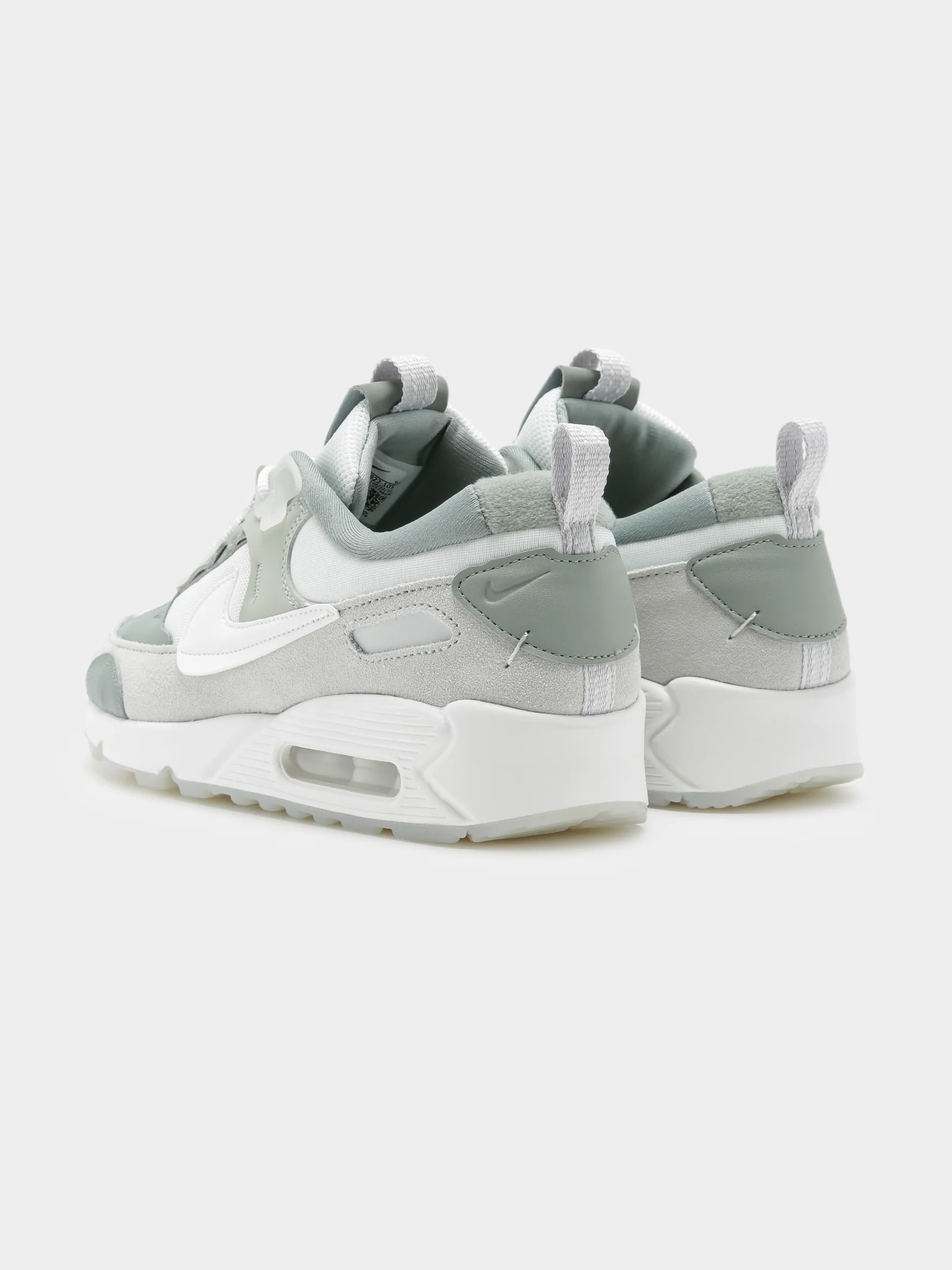 Womens Air Max 90 Futura Sneakers - Image 7